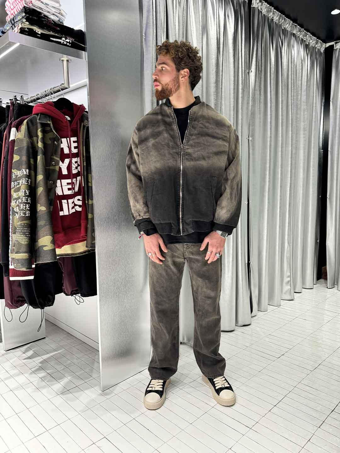 Passion Denim coordinato beige