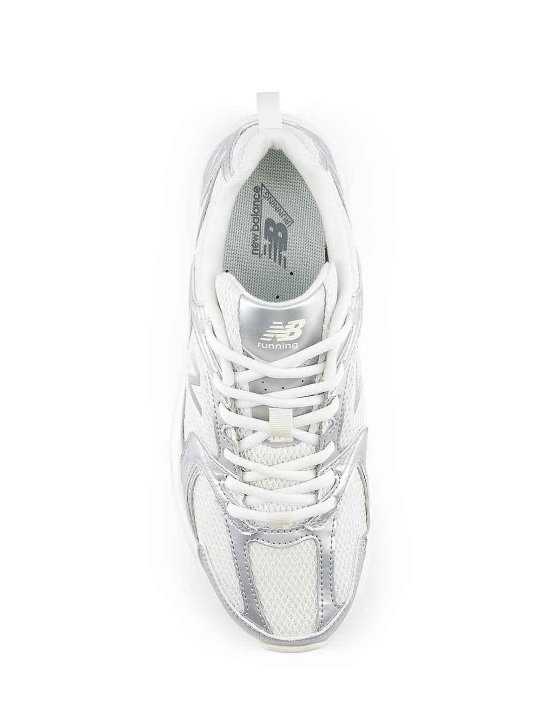 New Balance 530 sneakers argento