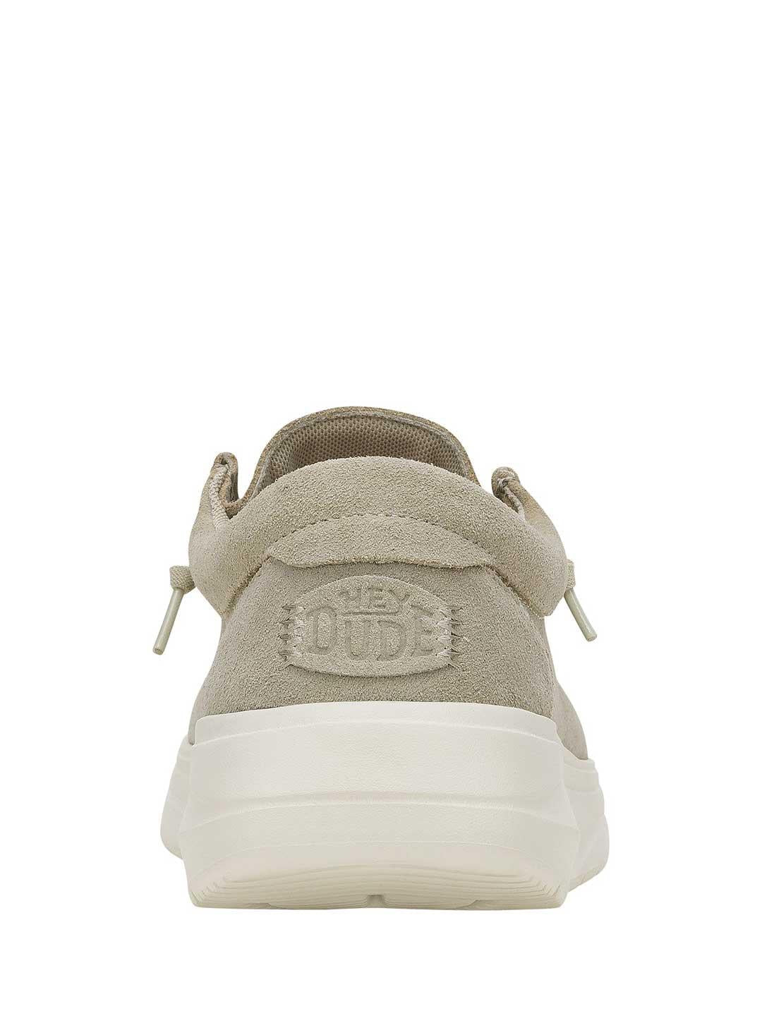 Hey Dude Wally sneakers grigio