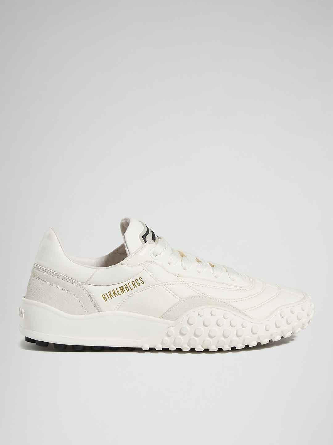Bikkembergs sneakers bianco