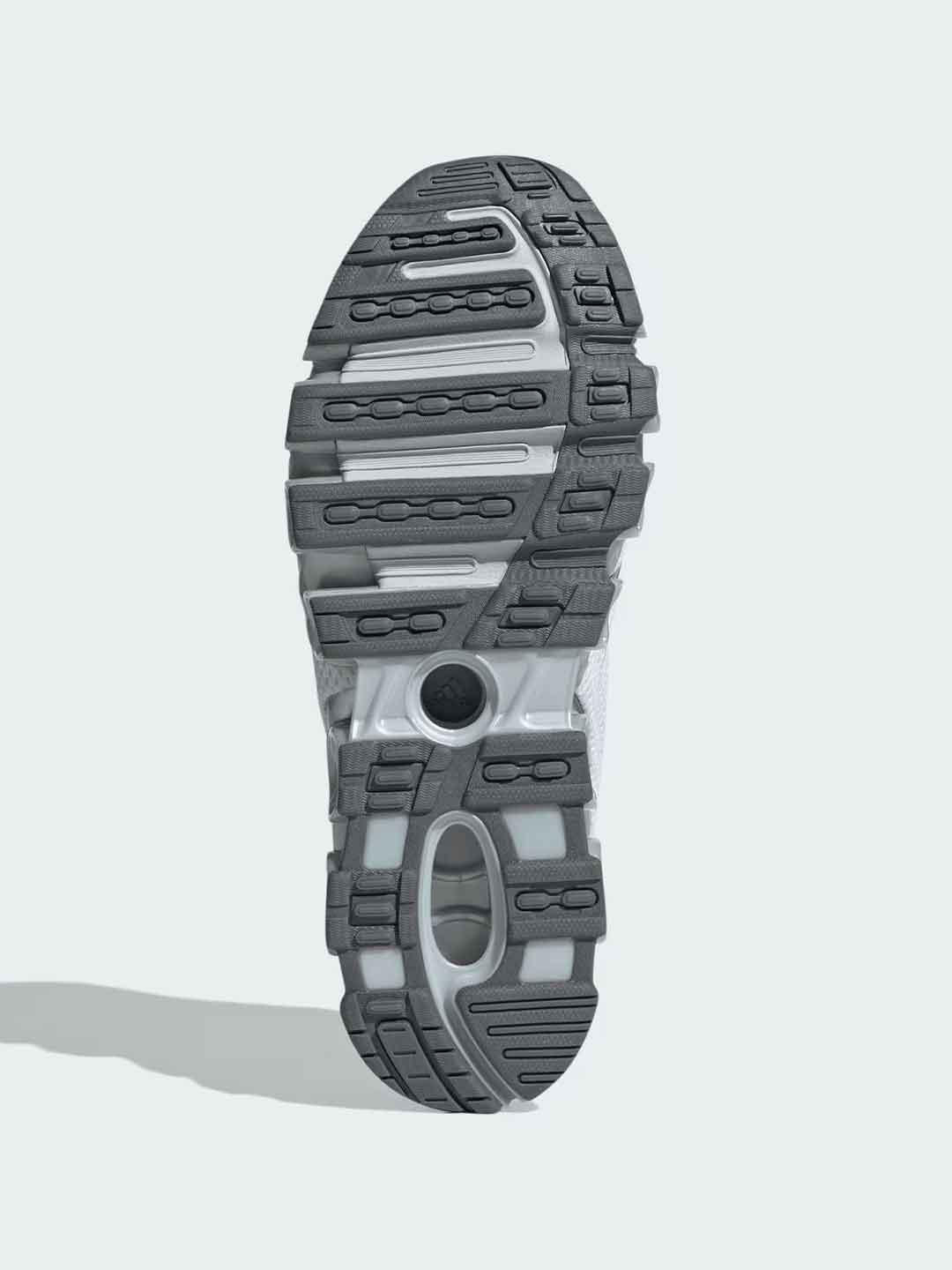 Adidas Mega Ghostride W snekaers bianco e argento