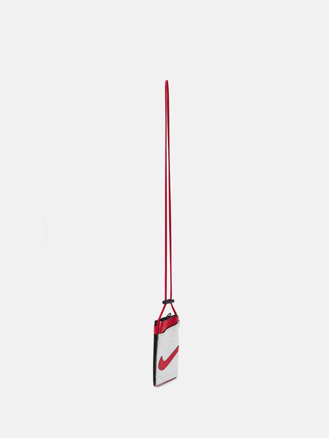 Nike Crossbody porta cellulare rosso