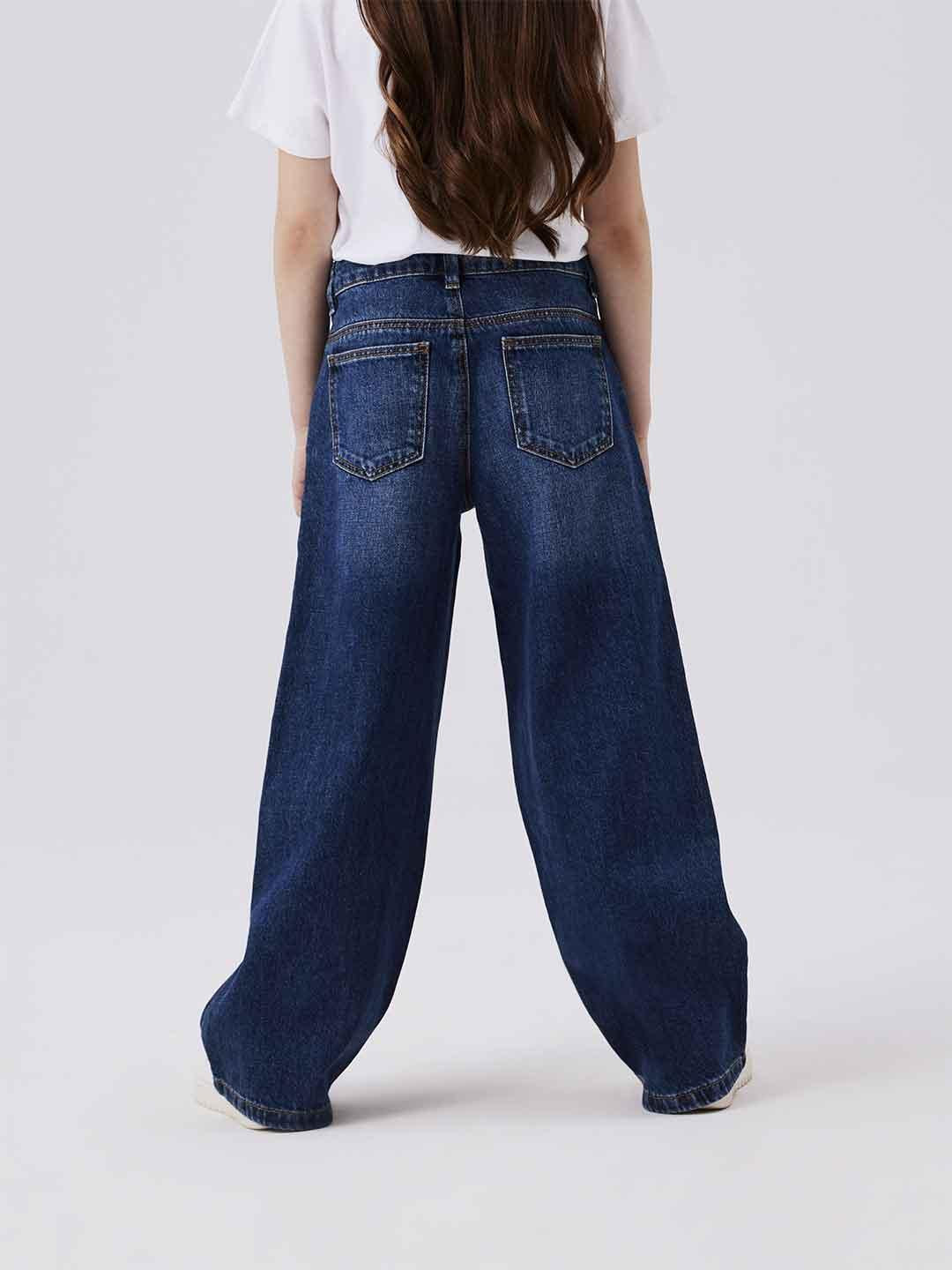 Name It jeans kids blu a palazzo