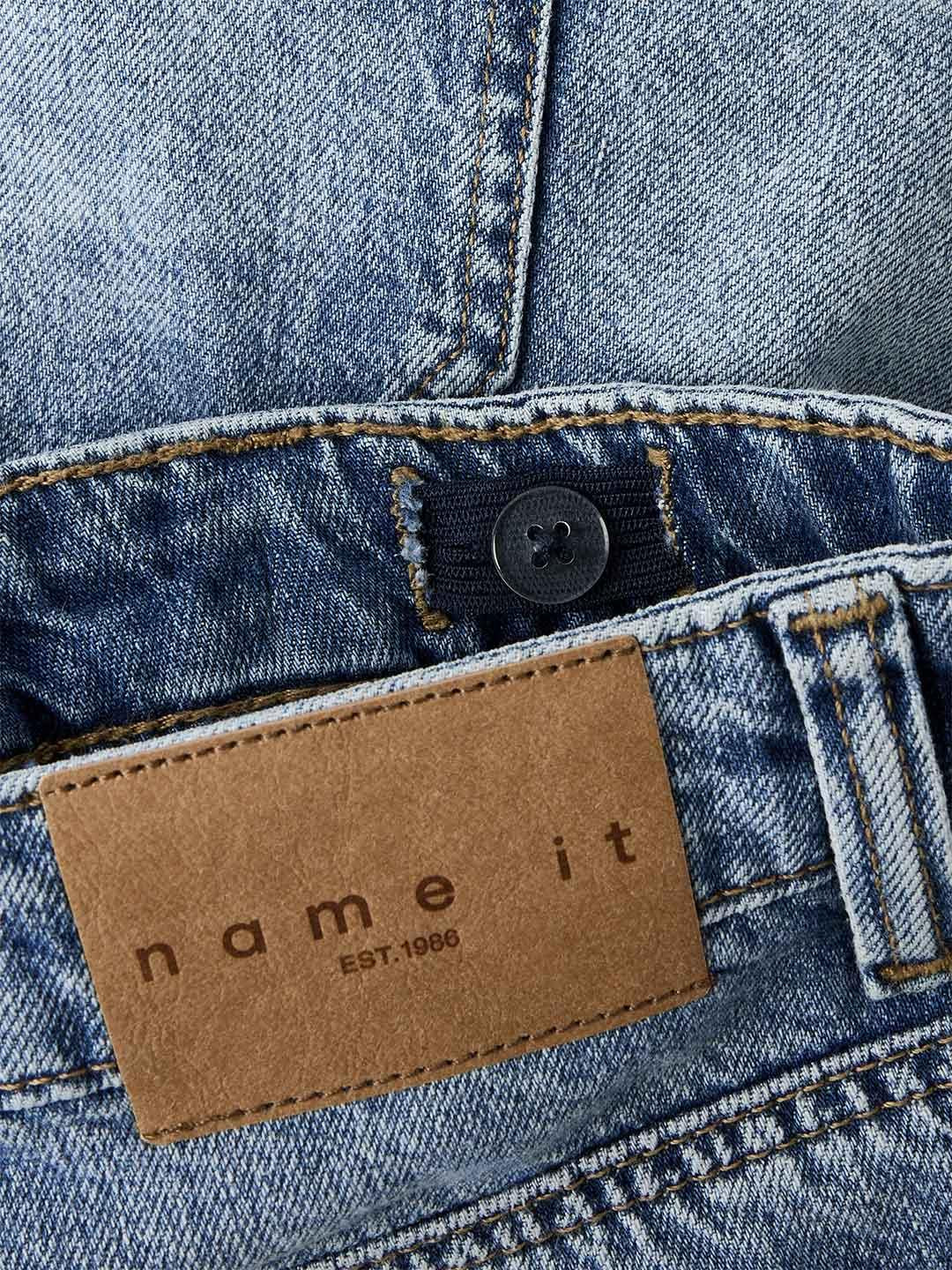 Name It shorts kids in jeans a gonna