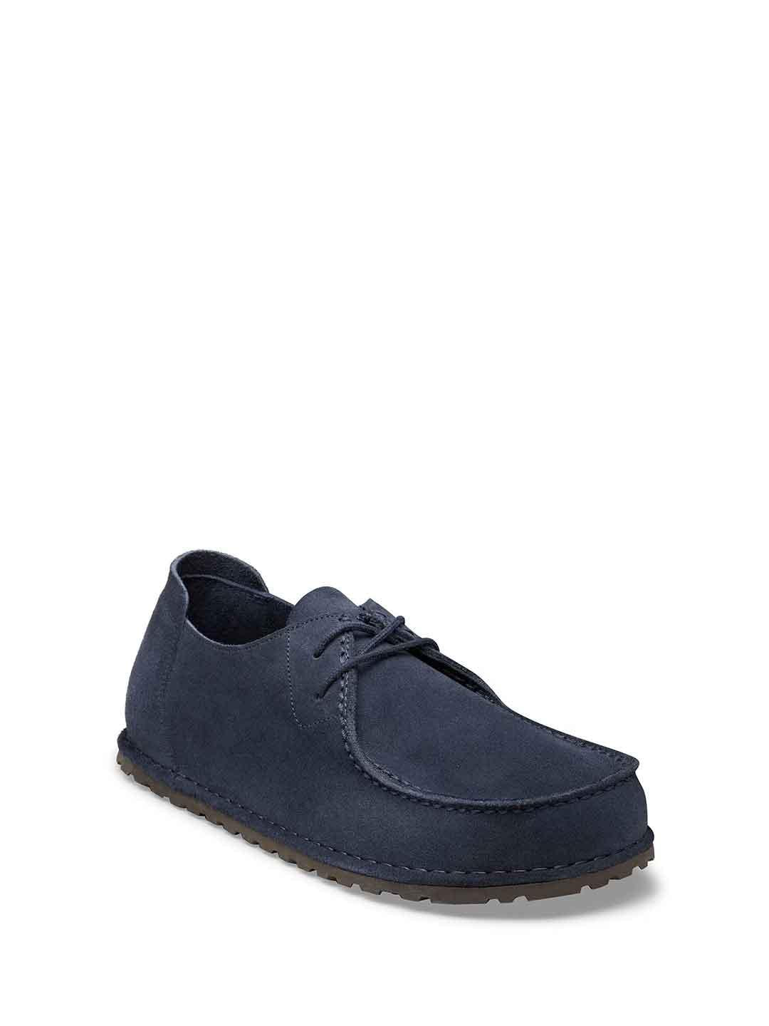 Birkenstock Utti Lace sneakers blu