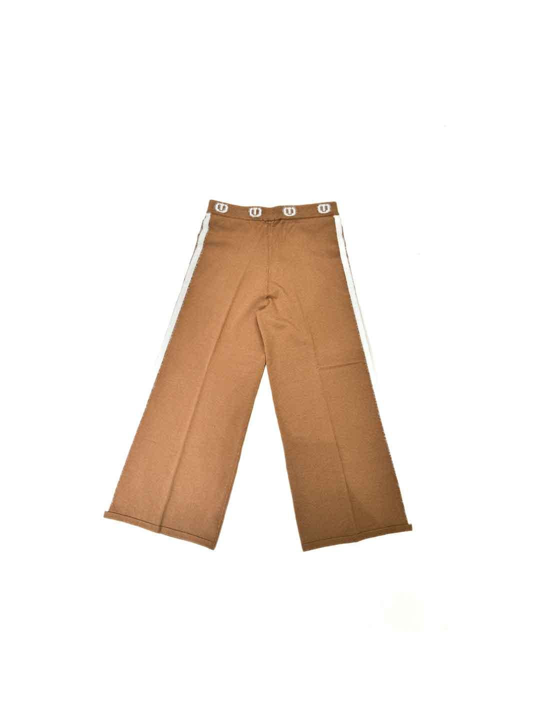 Twinset coordinato kids beige