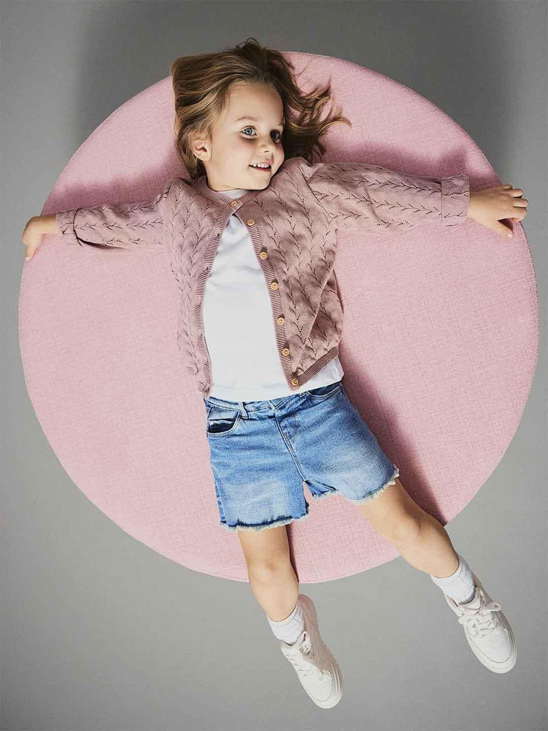 Name It shorts kids in jeans