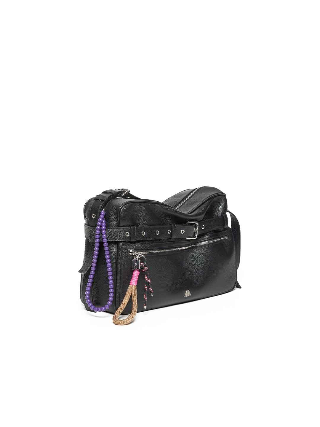 Aniye By Santa Bag borsa nero