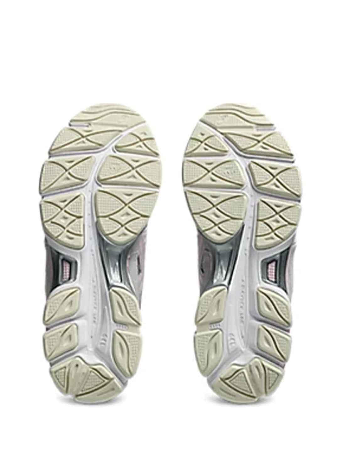 Asics Gel-NYC sneakers panna e rosa