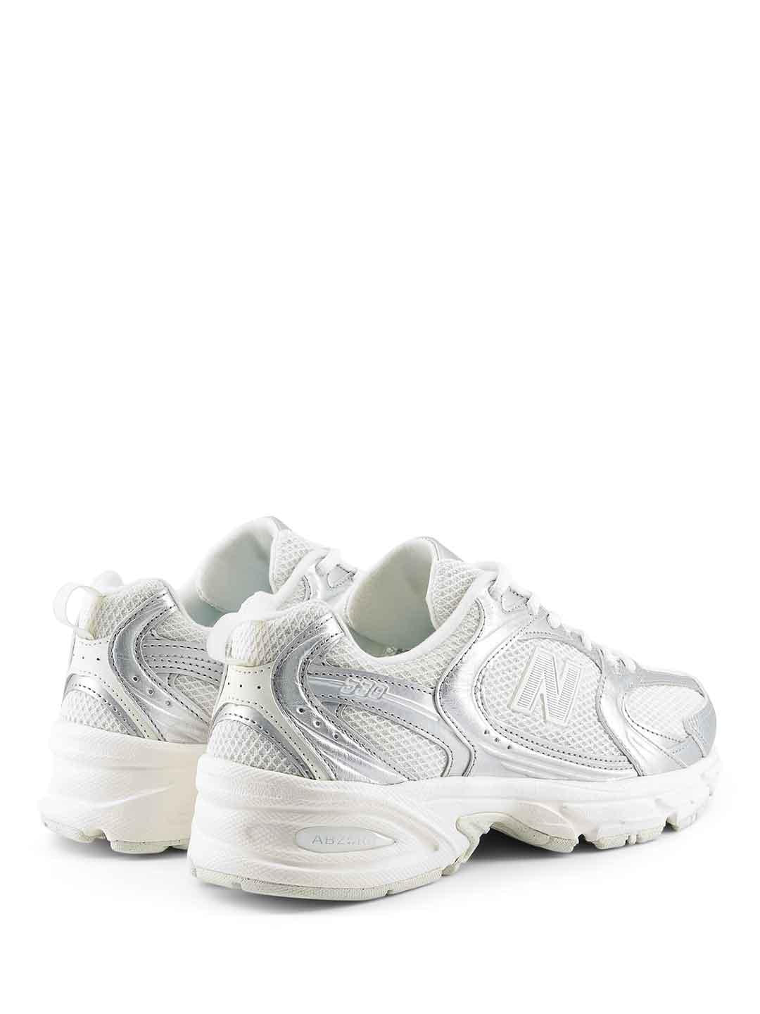 New Balance 530 sneakers argento