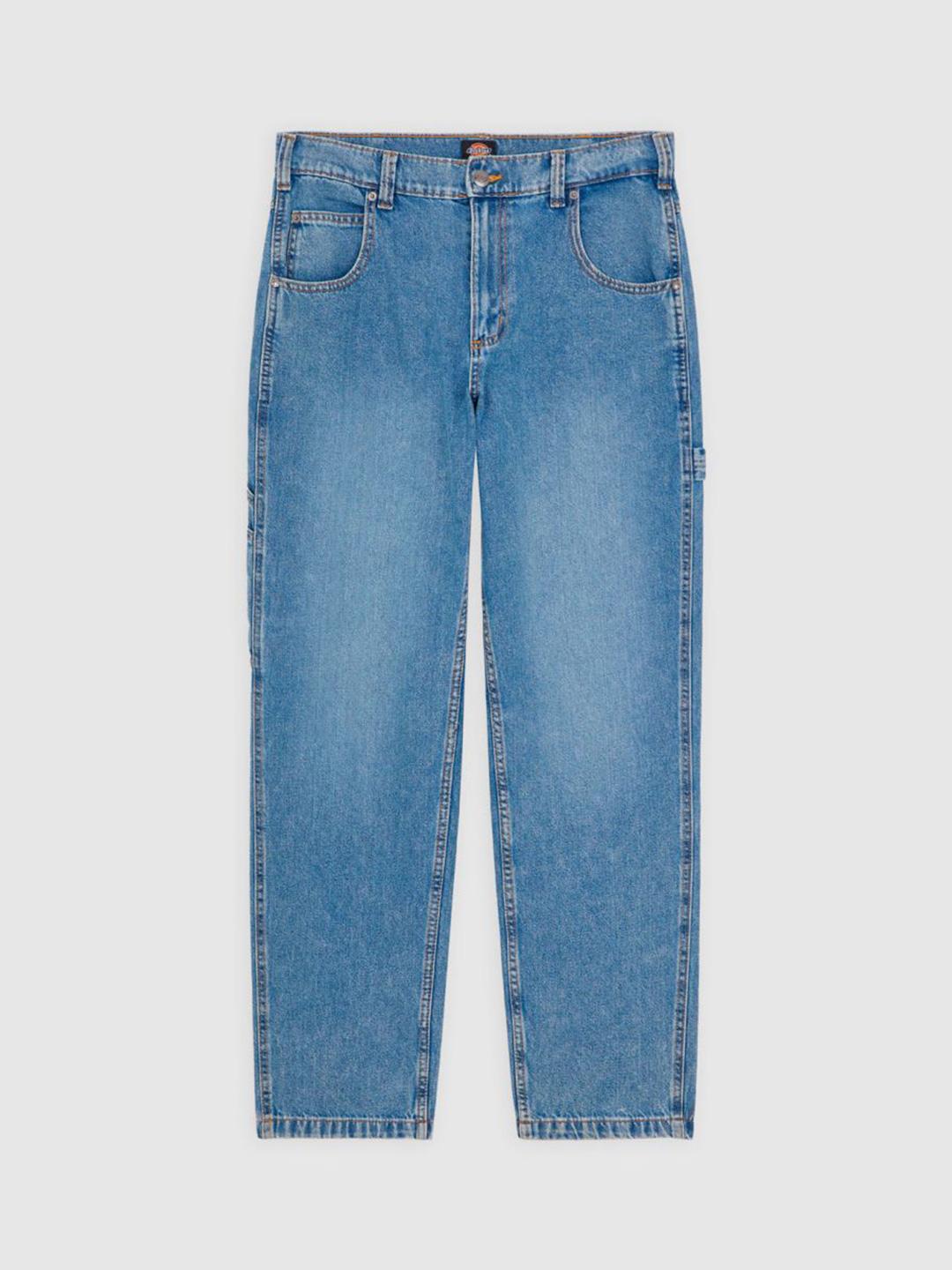Dickies Garyville jeans blu
