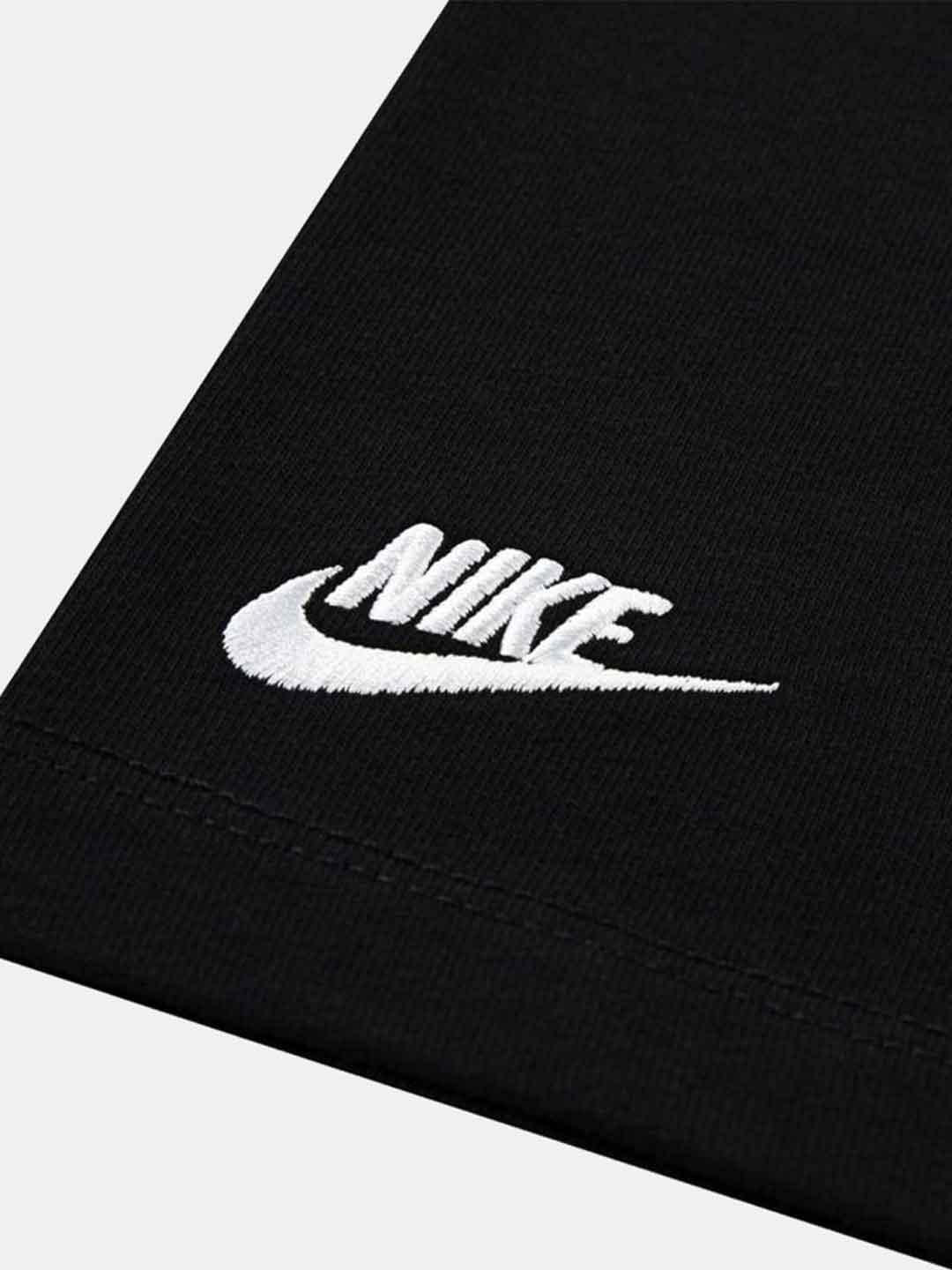 Nike coordinato kids nero