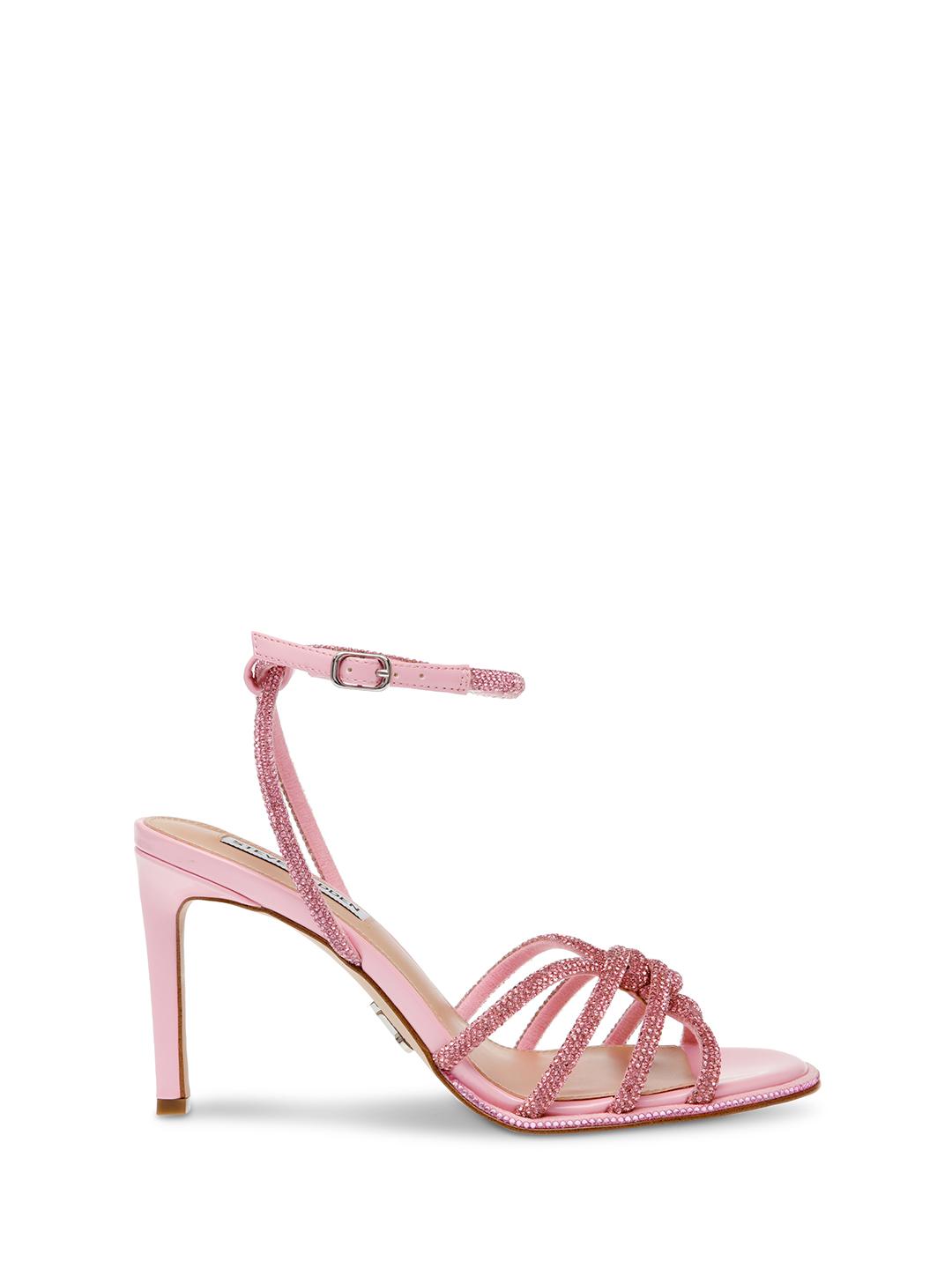 Steve Madden Kailyn-R rosa con strass