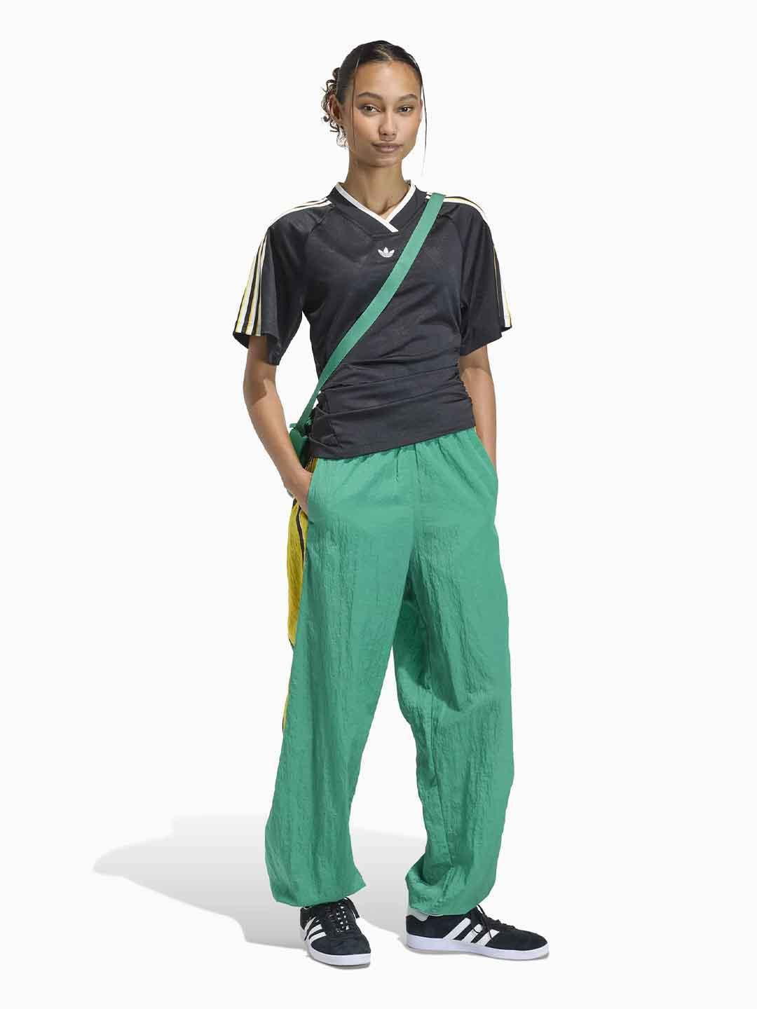 Adidas Santiago pantaloni verde
