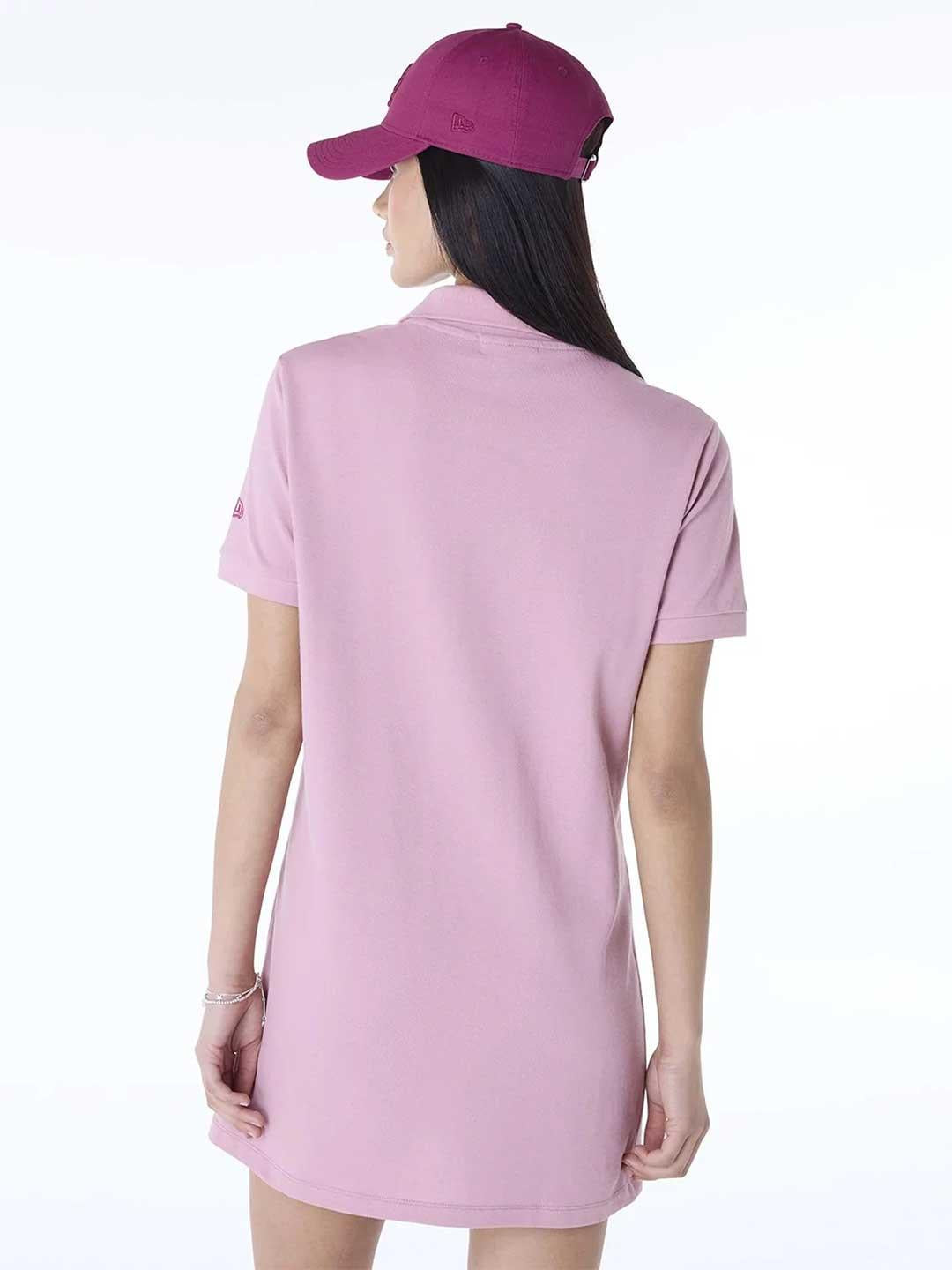 New Era abito rosa LA