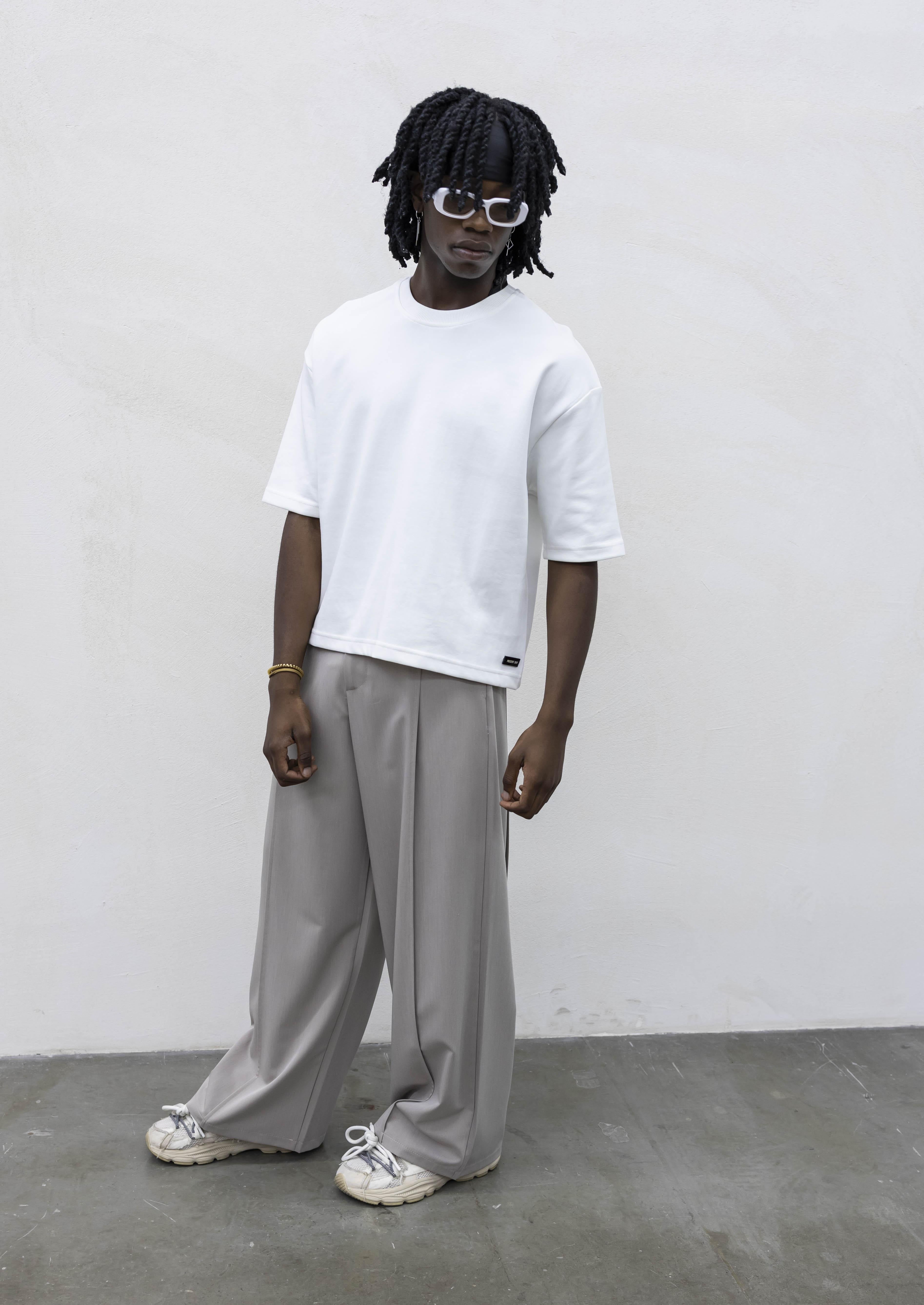 Present Day Perfect t-shirt bianco