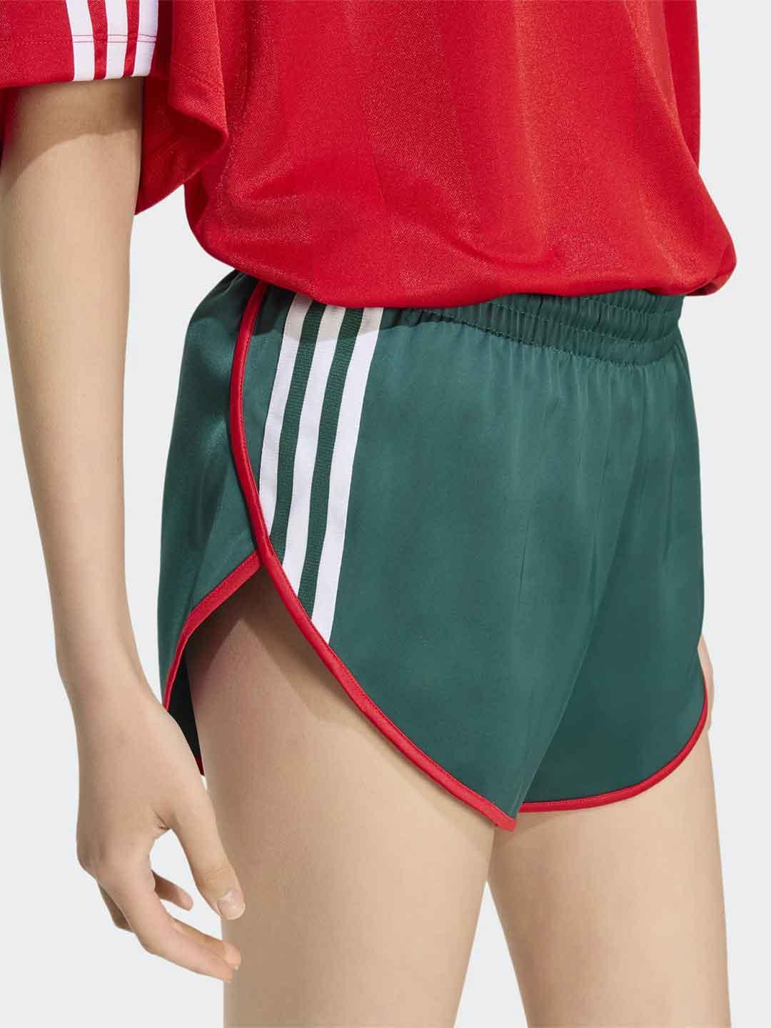 Adidas shorts verde
