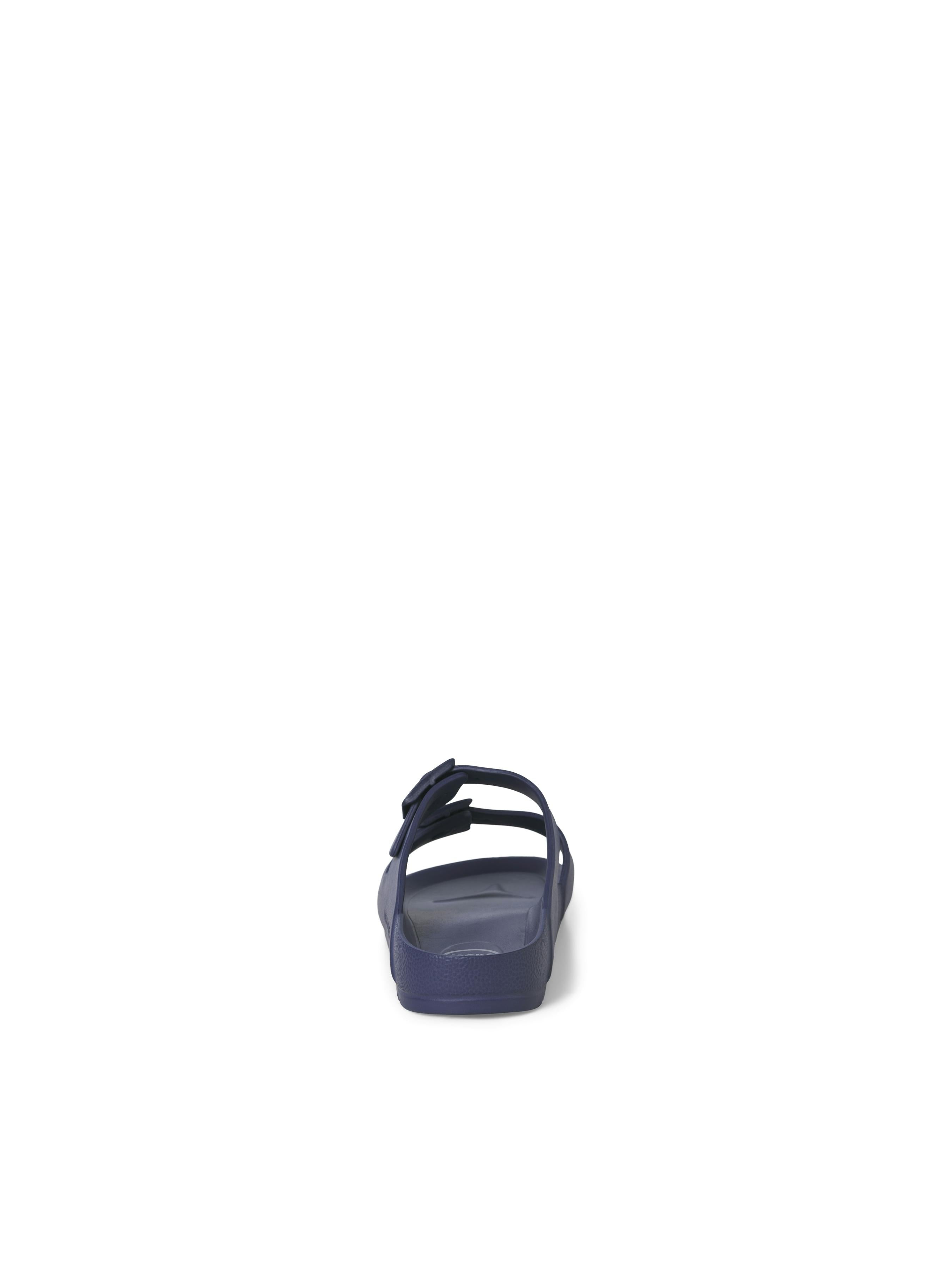 Jack & Jones sandali blu in gomma