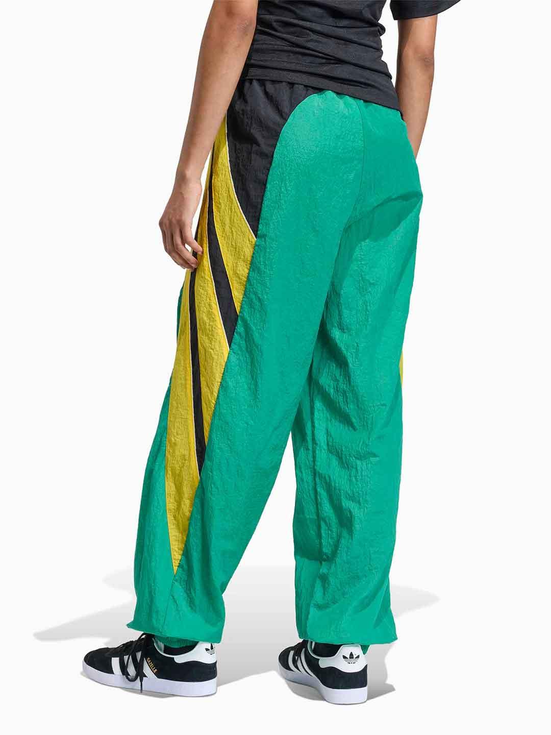 Adidas Santiago pantaloni verde