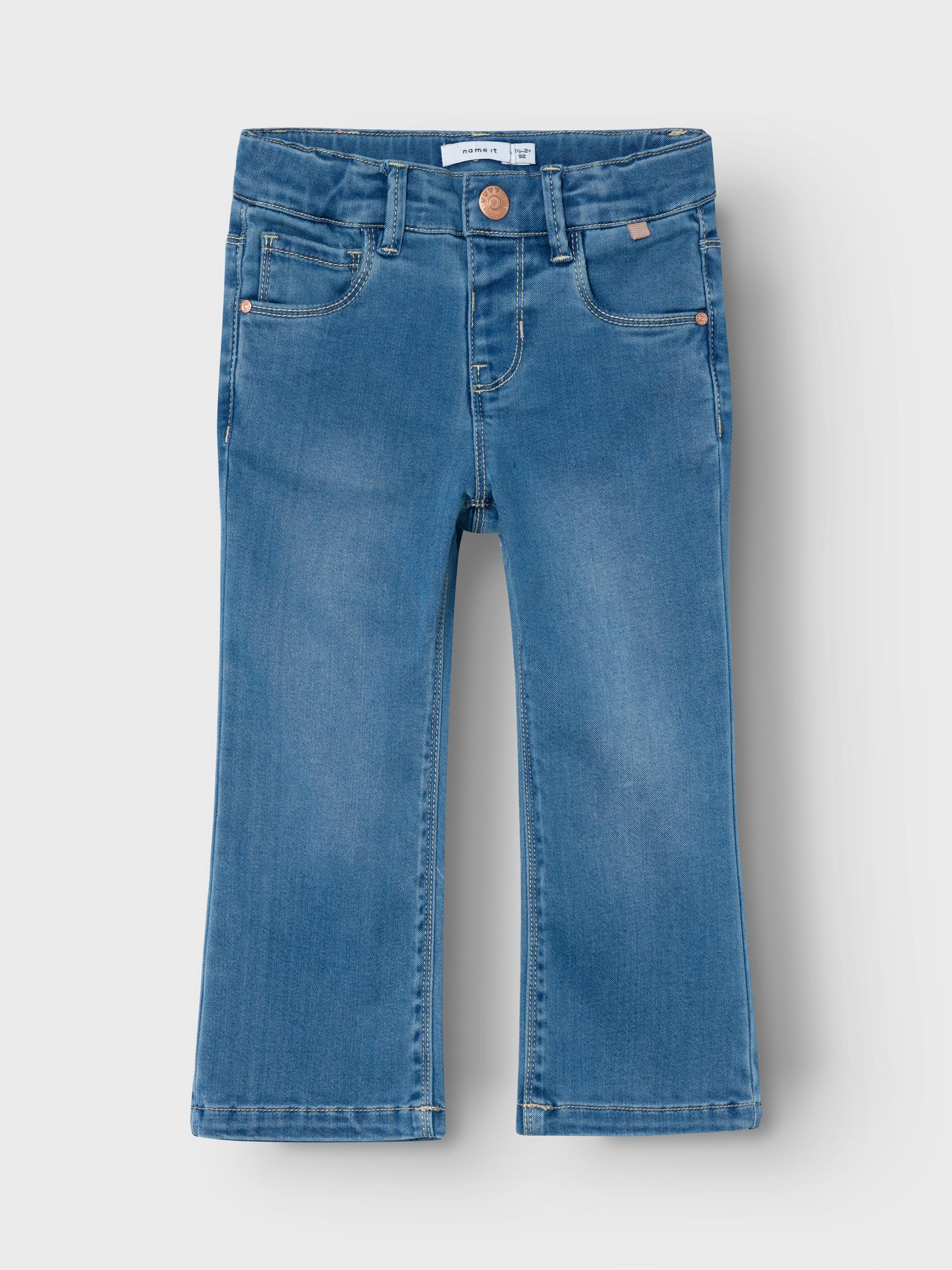 Name It jeans kids blu a zampa