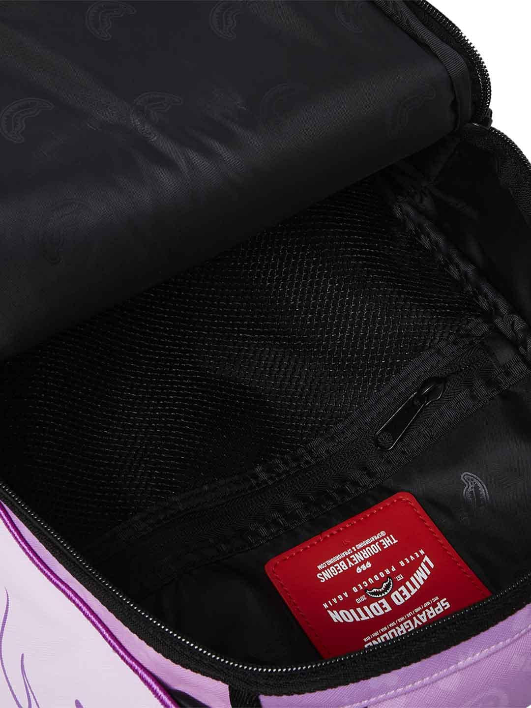 Sprayground My Little Pony Mini zaino viola con unicorno