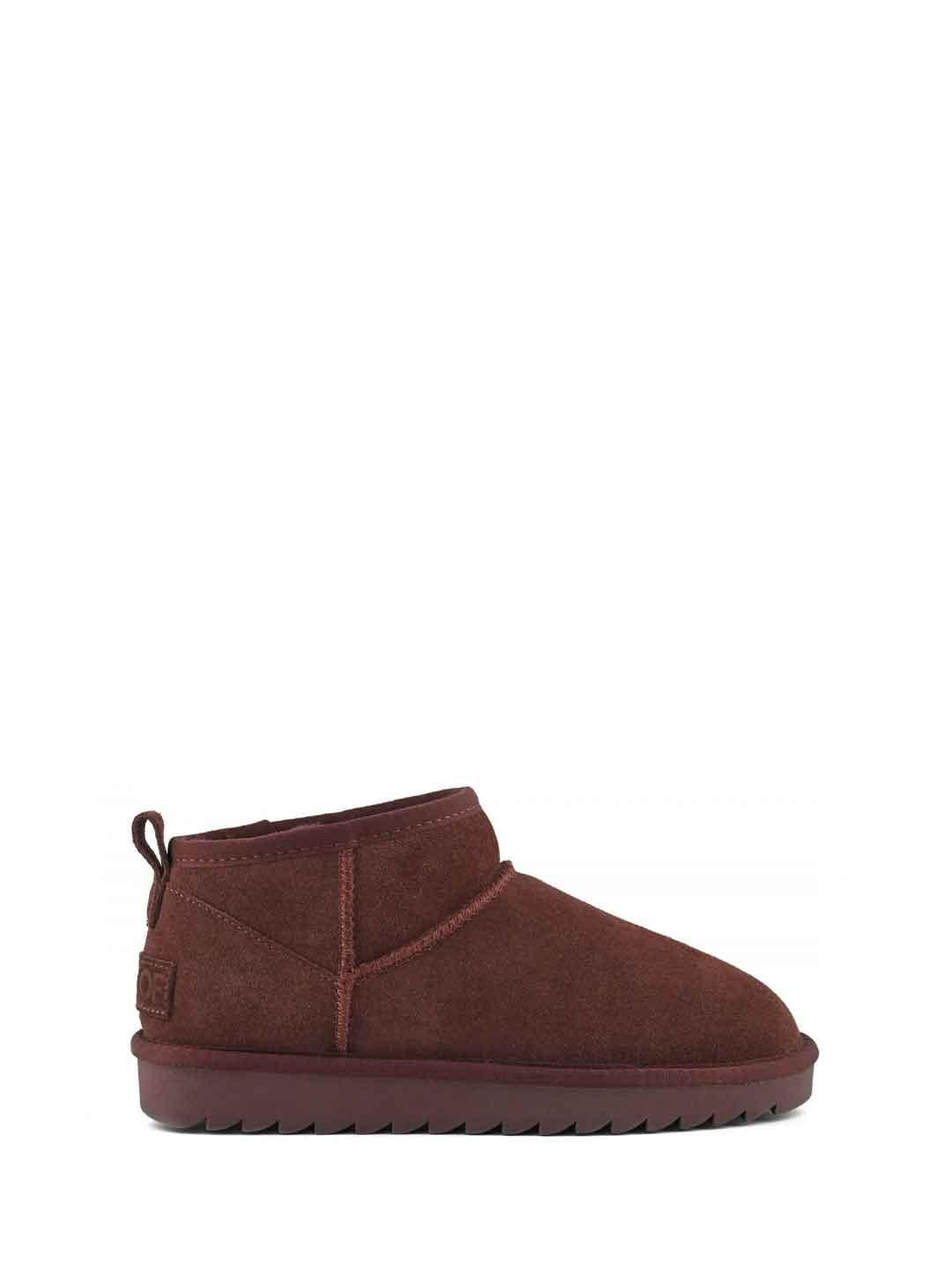 Colors Of California stivali bordeaux mini
