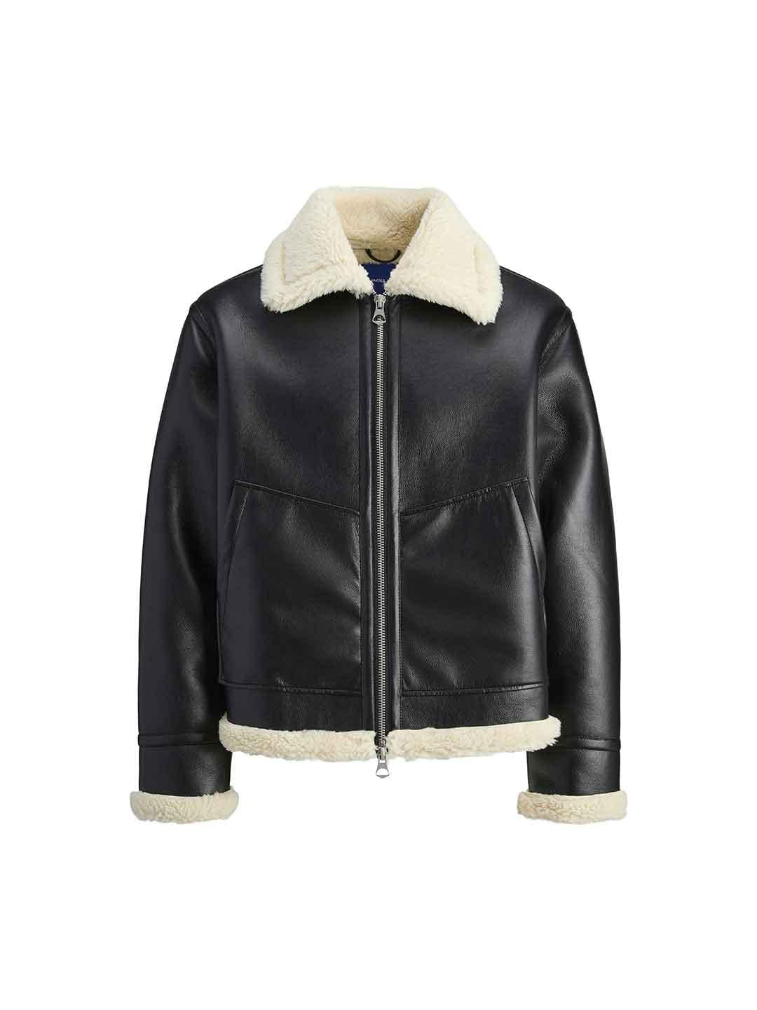 Jack & Jones montone nero