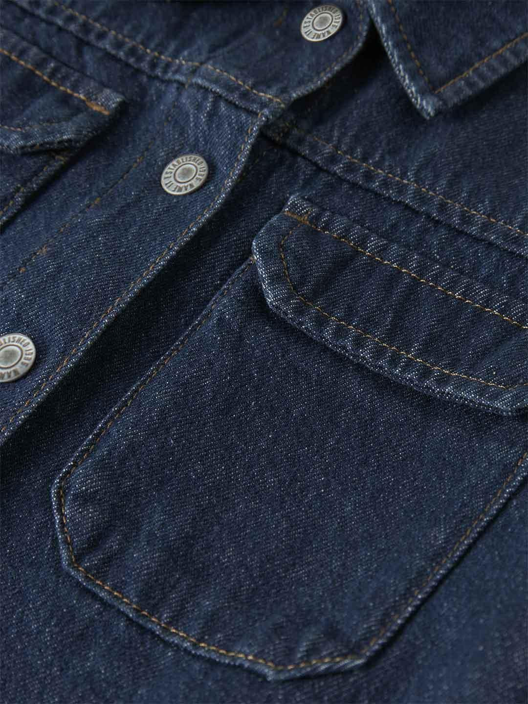 Name It camicia kids in jeans