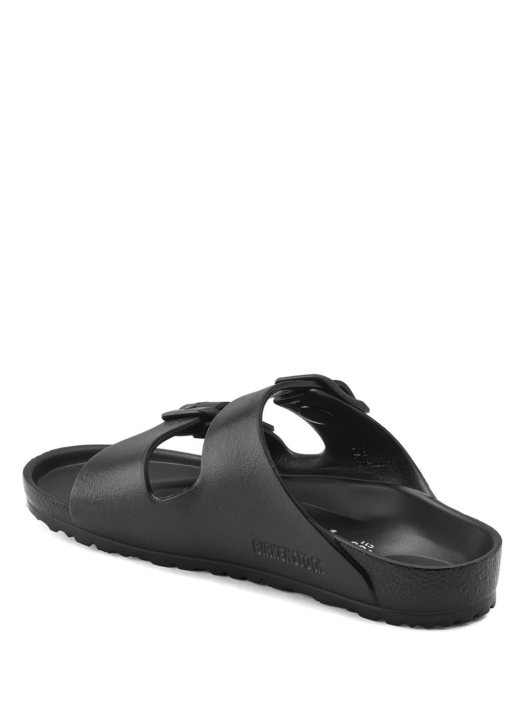 Birkenstock Arizona Eva sandali kids nero in gomma
