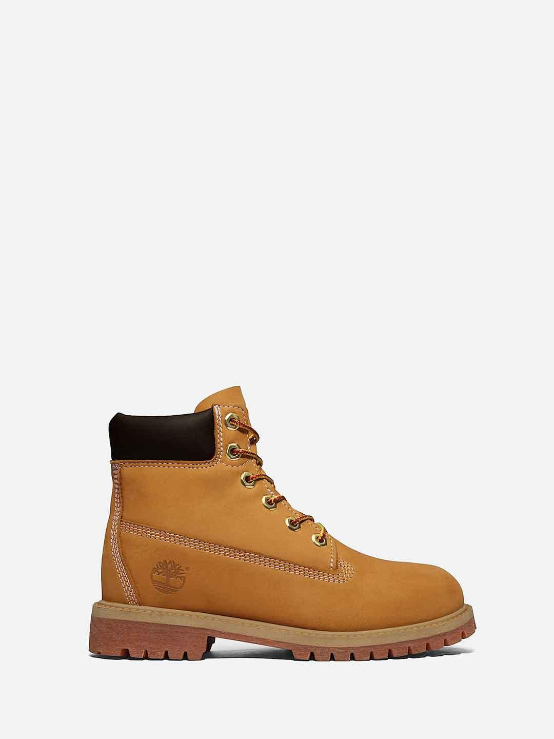 Timberland Premium 6 Inch anfibio giallo impermeabile