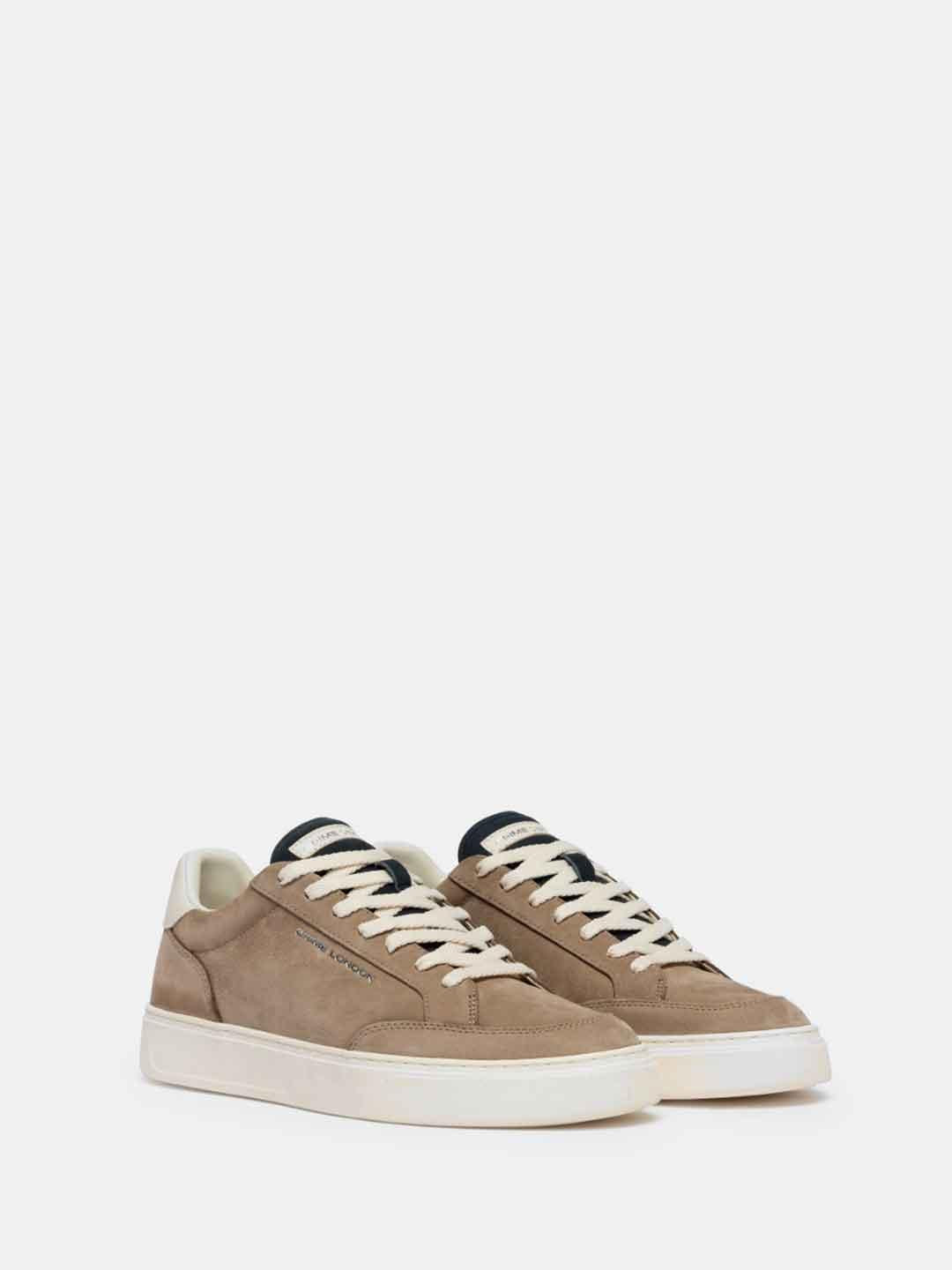 Crime Eclipse sneakers beige