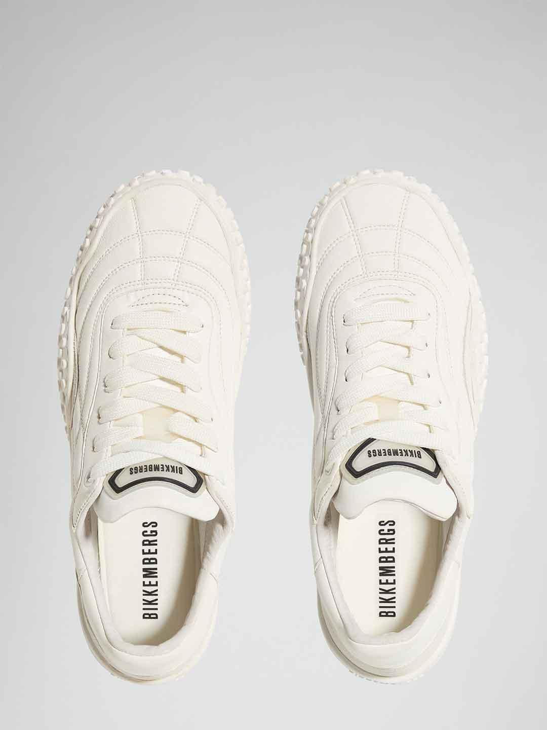 Bikkembergs sneakers bianco