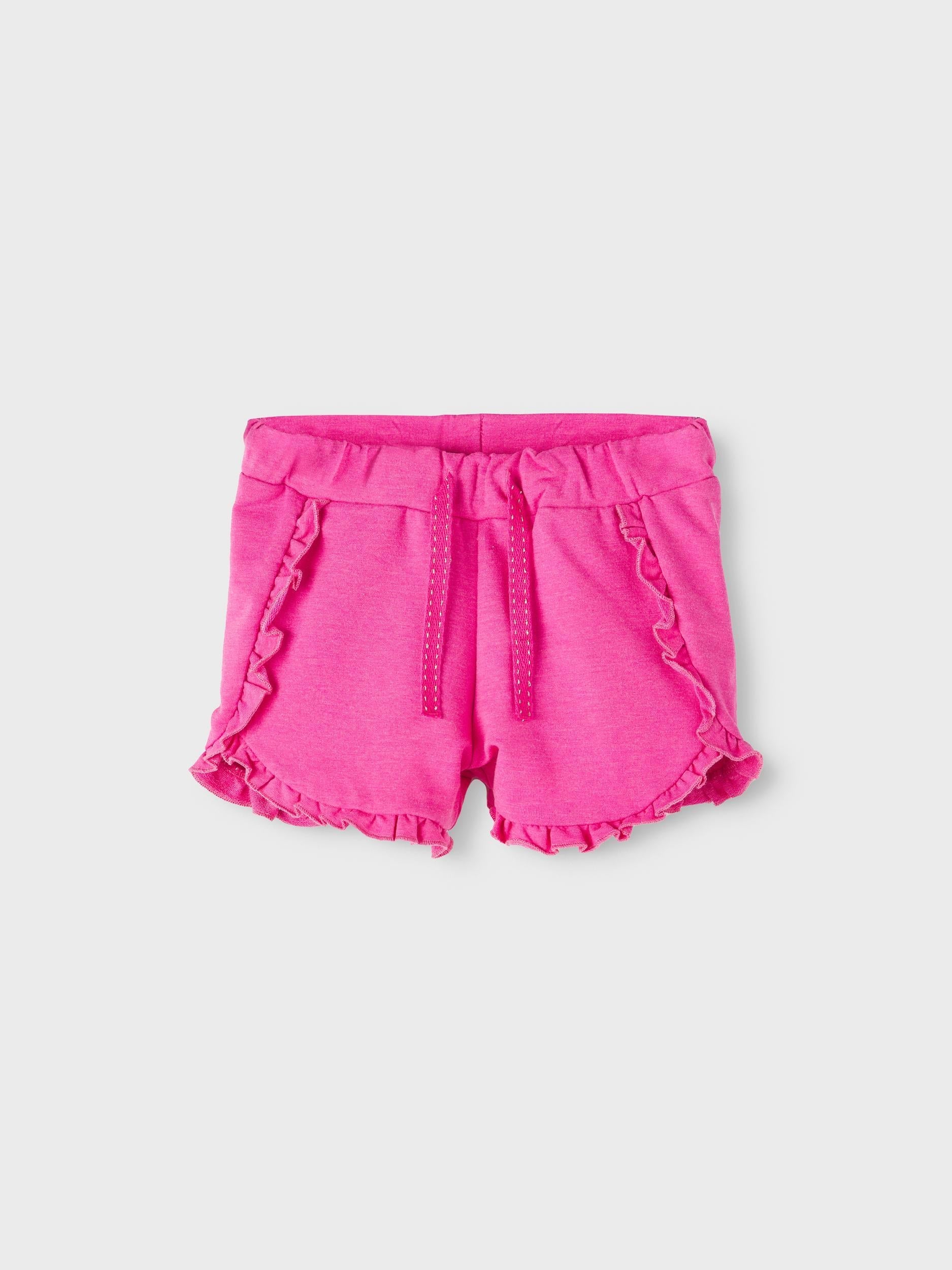 Name It kids shorts fucsia