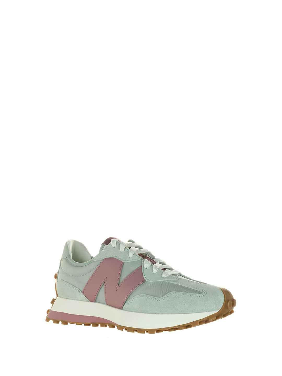 New Balance 327 sneakers verde