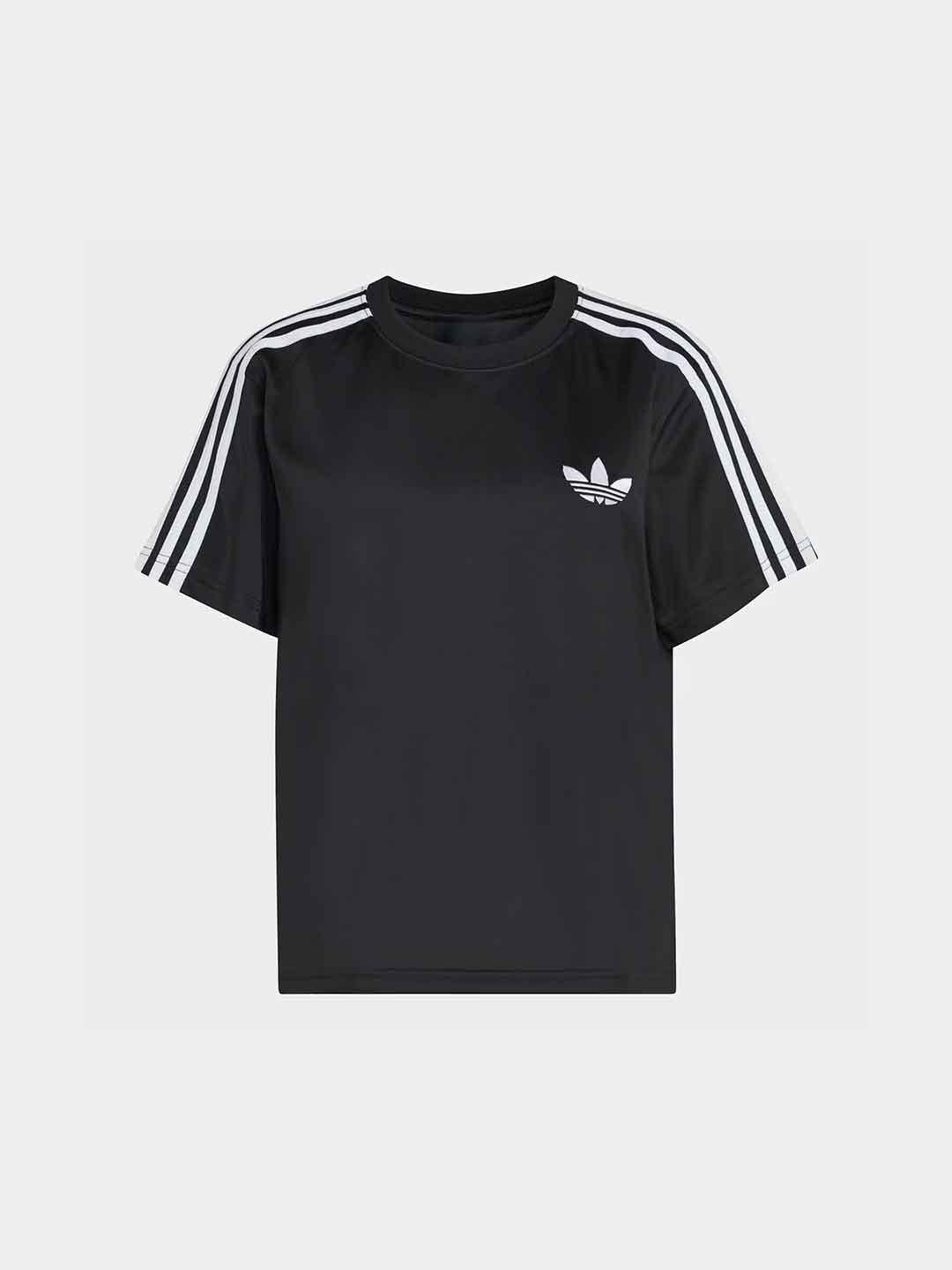 Adidas Firebird Tee t-shirt nero