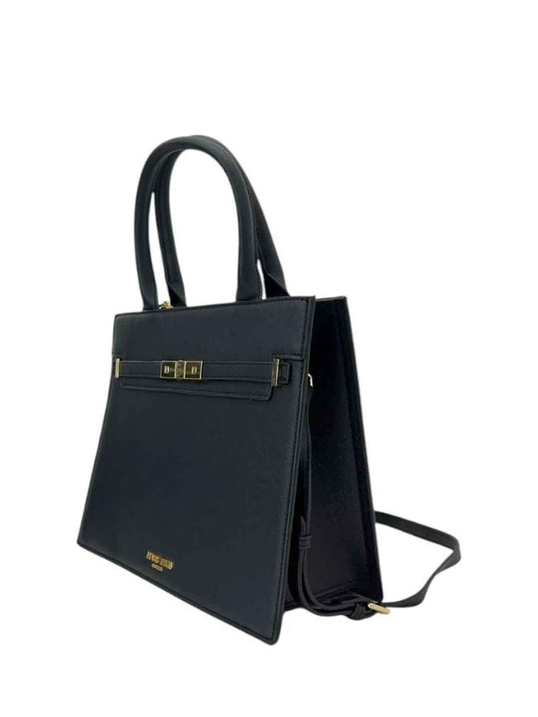 Marc Ellis Around Tote borsa nero