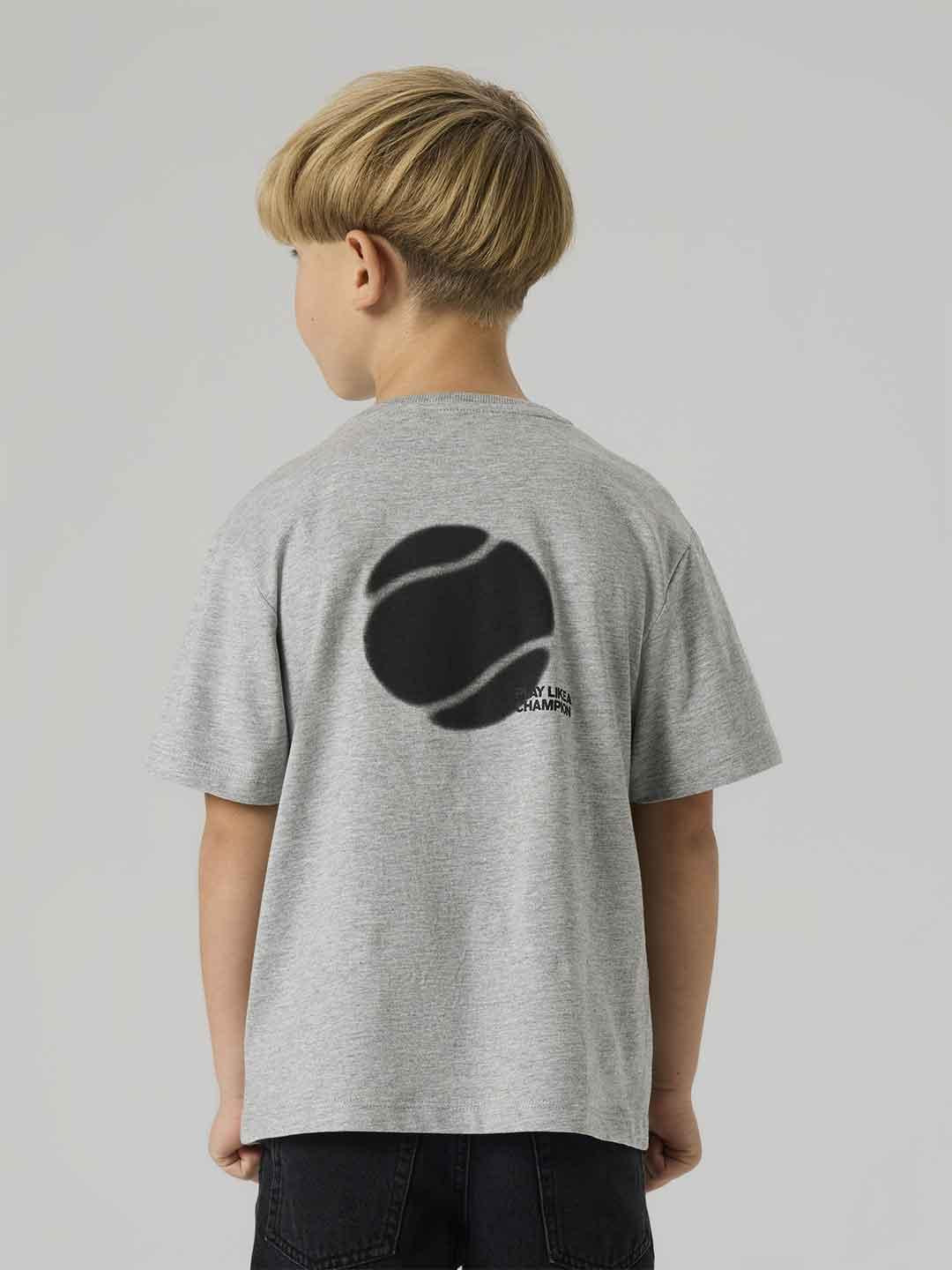 Name It t-shirt kids grigio