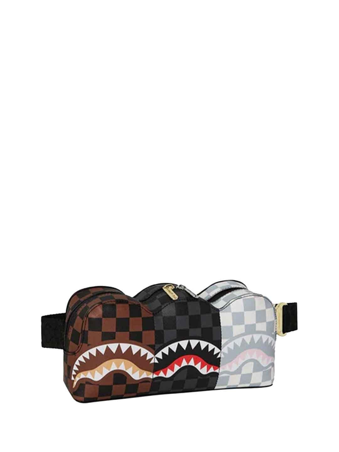 Sprayground Bandolero 2 borsello multicolor