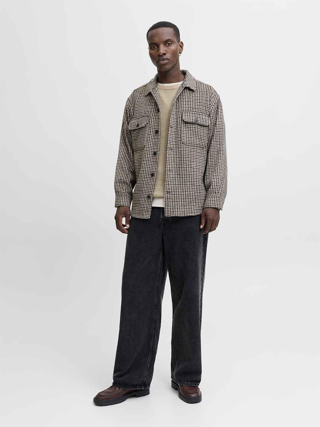 Jack & Jones maglione beige