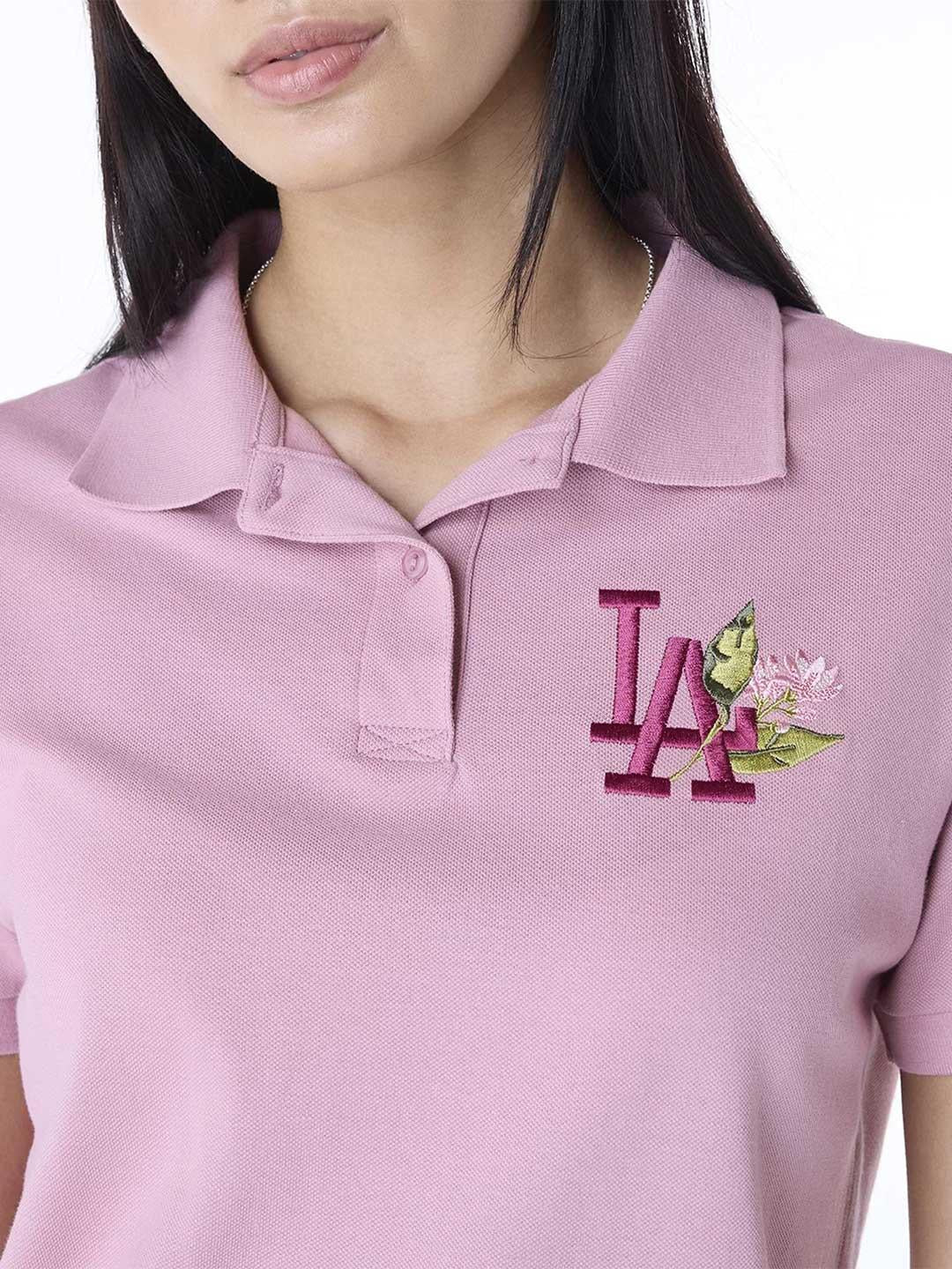 New Era abito rosa LA