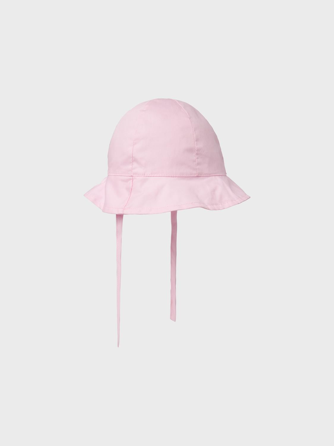 Name It cappello neonato rosa da pescatore