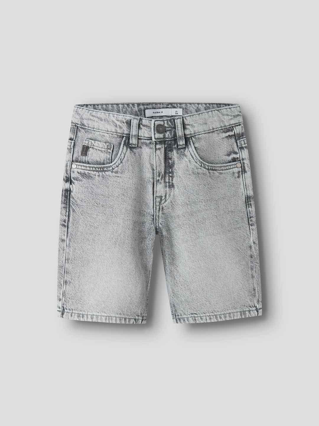 Name It bermuda kids grigio