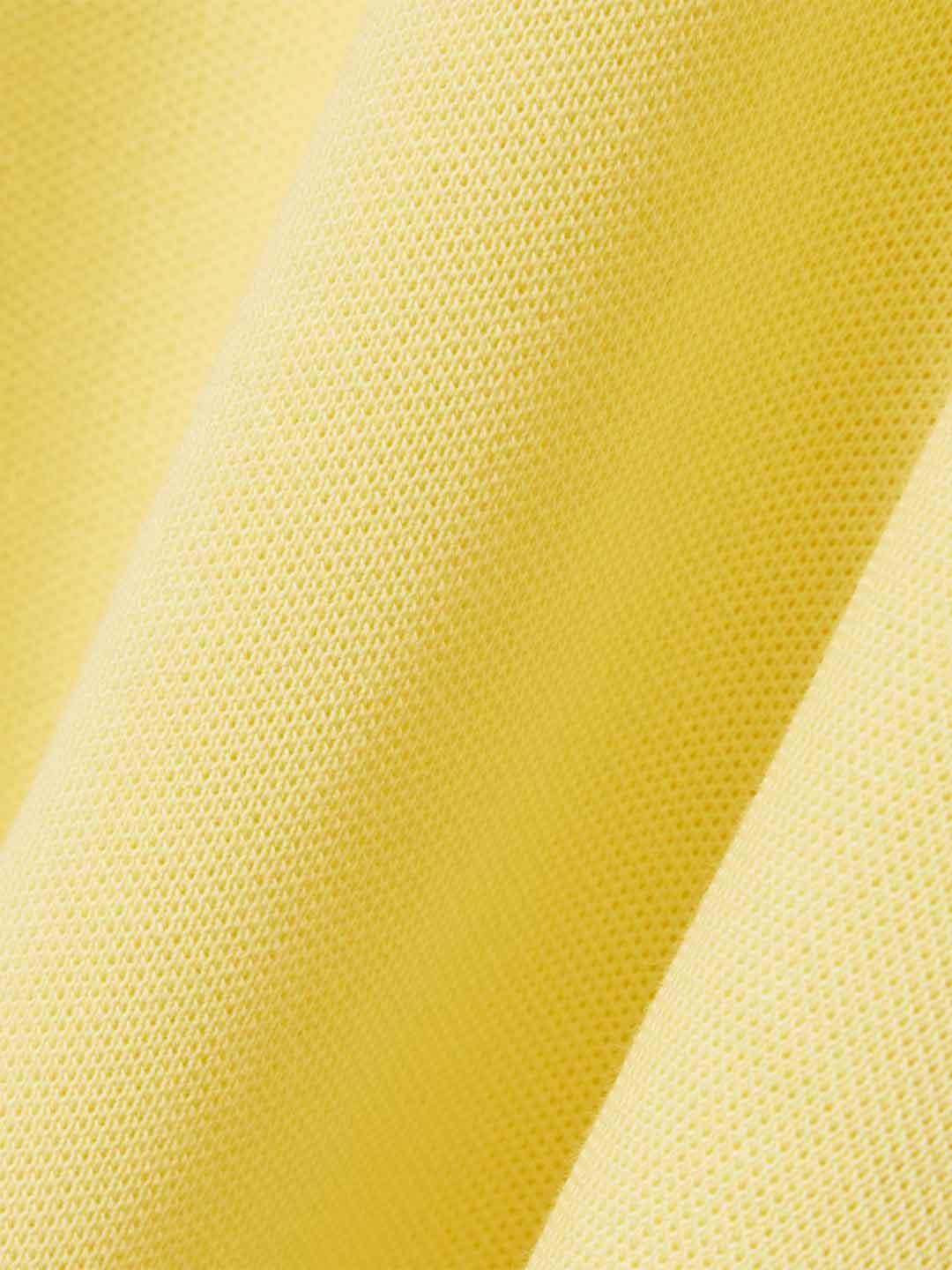 Lacoste abito kids giallo corto