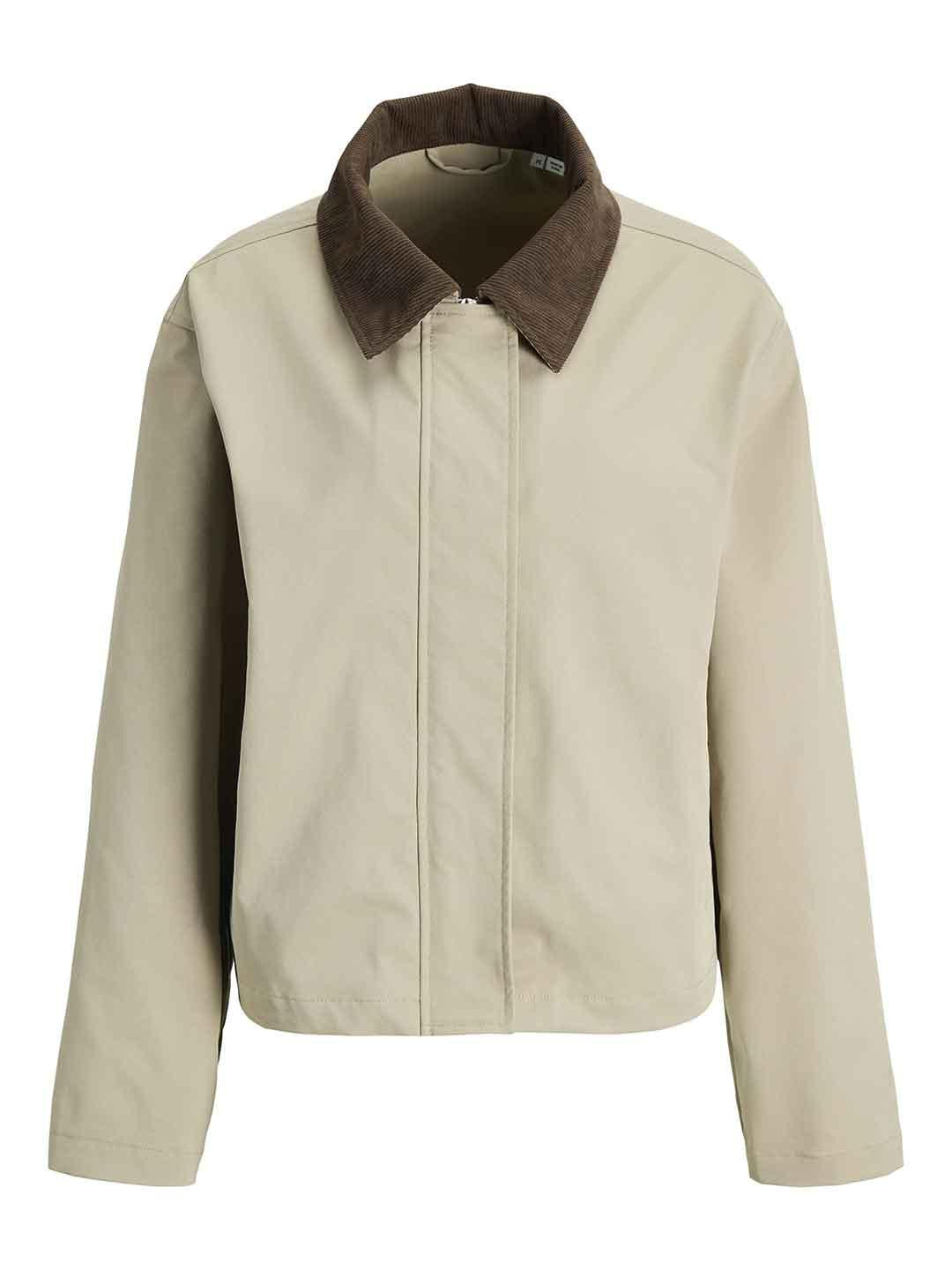 JJXX Wilma giubbino beige