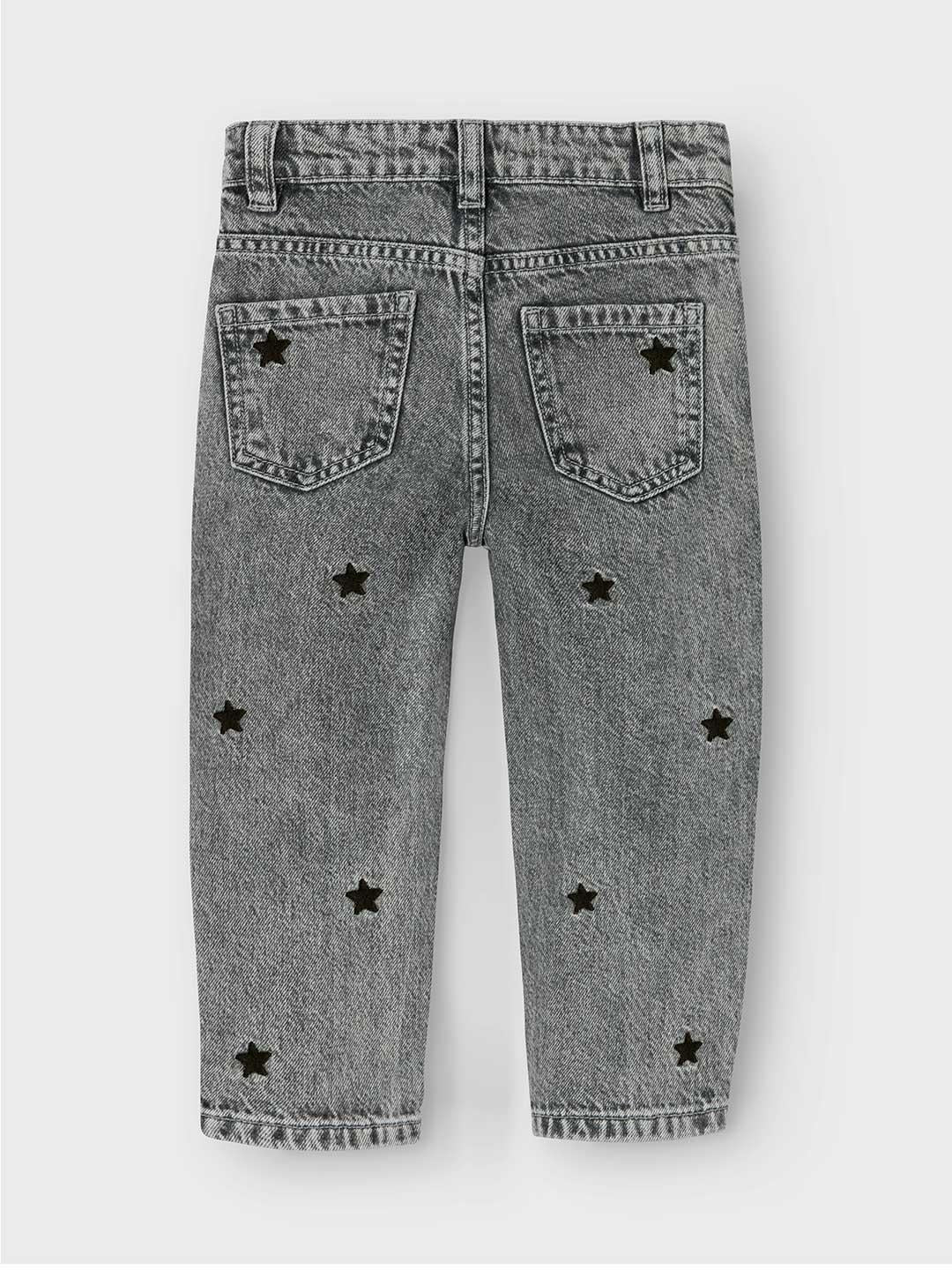Name It jeans kids grigio con stelline