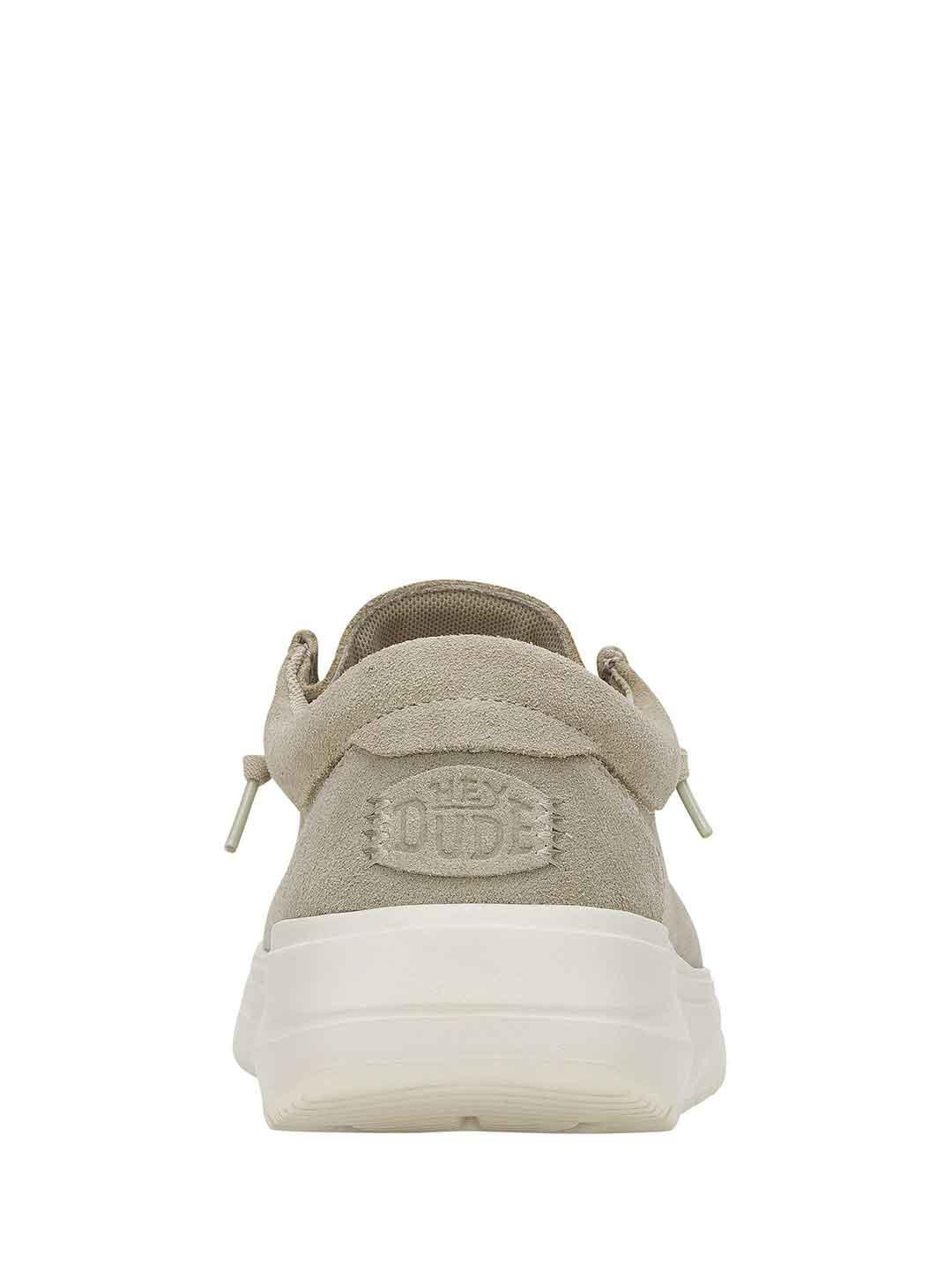 Hey Dude Wally Comf sneakers grigio