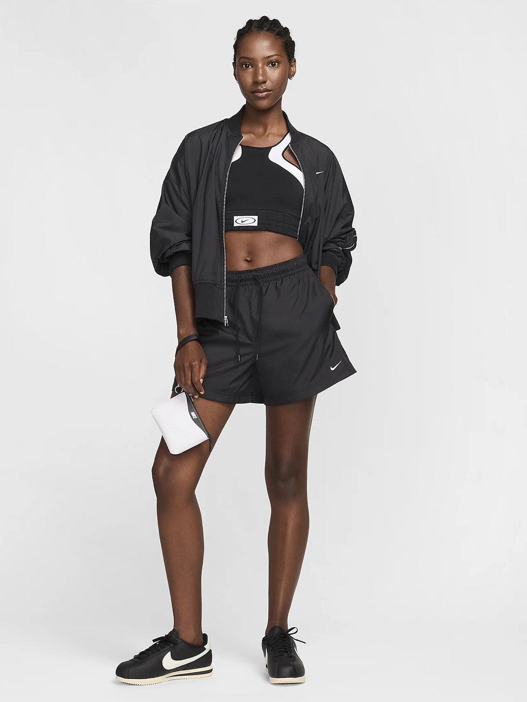 Nike Classic Wovens shorts nero