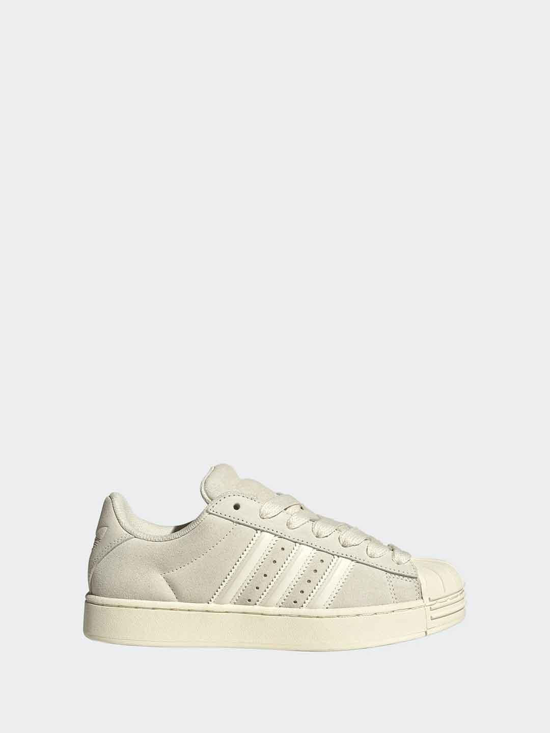 Adidas Superstar II sneakers beige