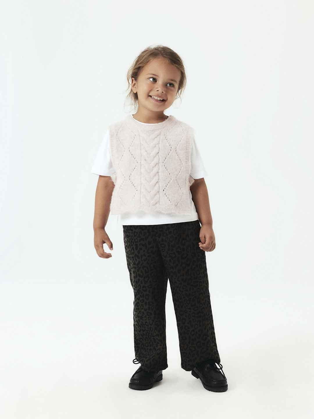 Name It pantaloni kids maculati