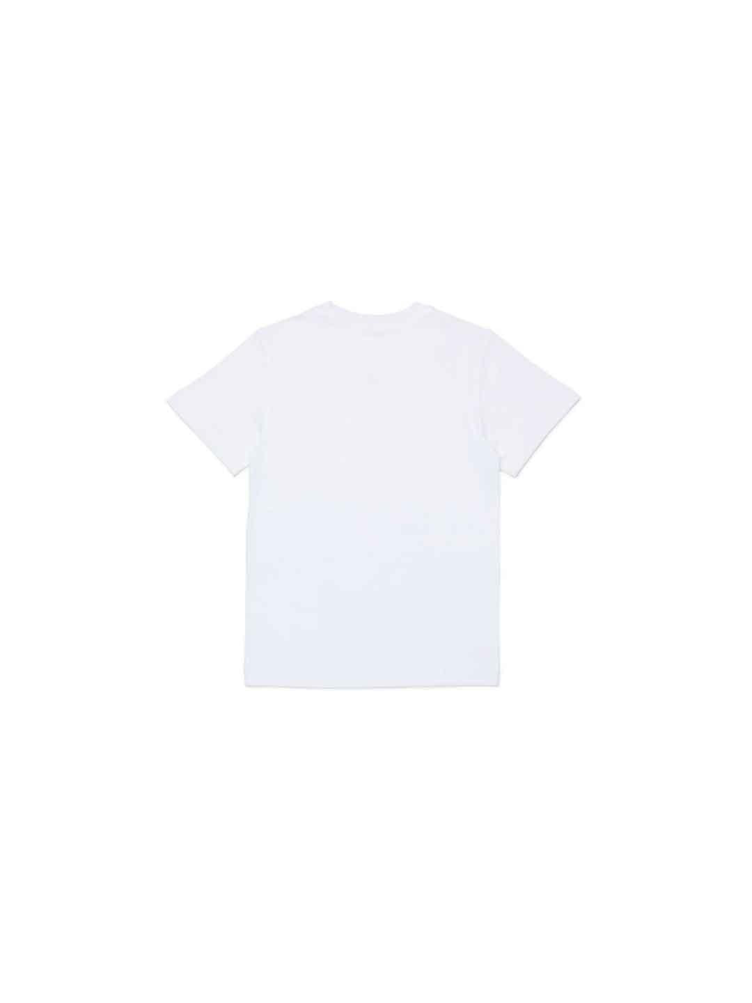 Diesel Tjustr7 t-shirt bianco